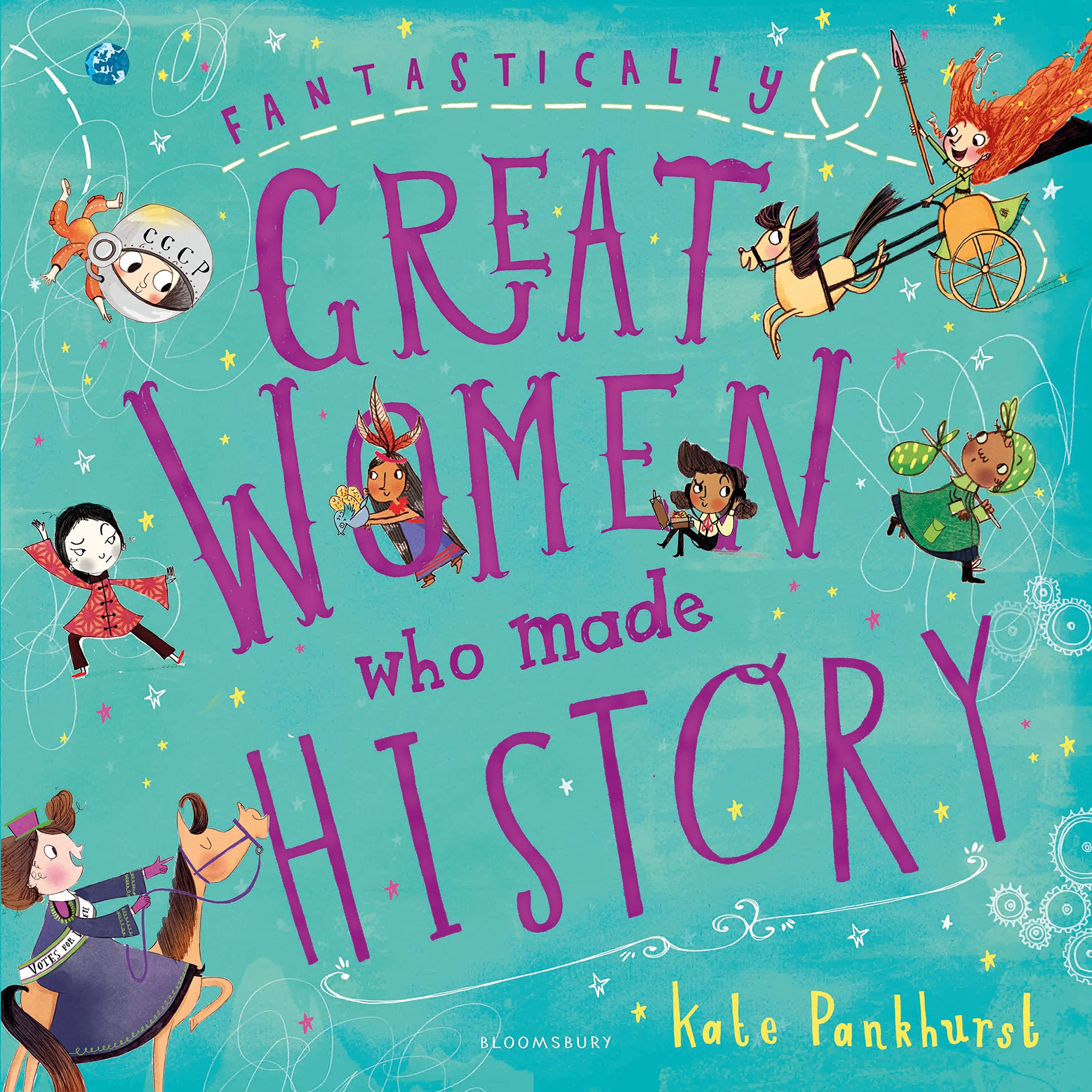 Fantastically Great Women Who Made History Leisure & Fun