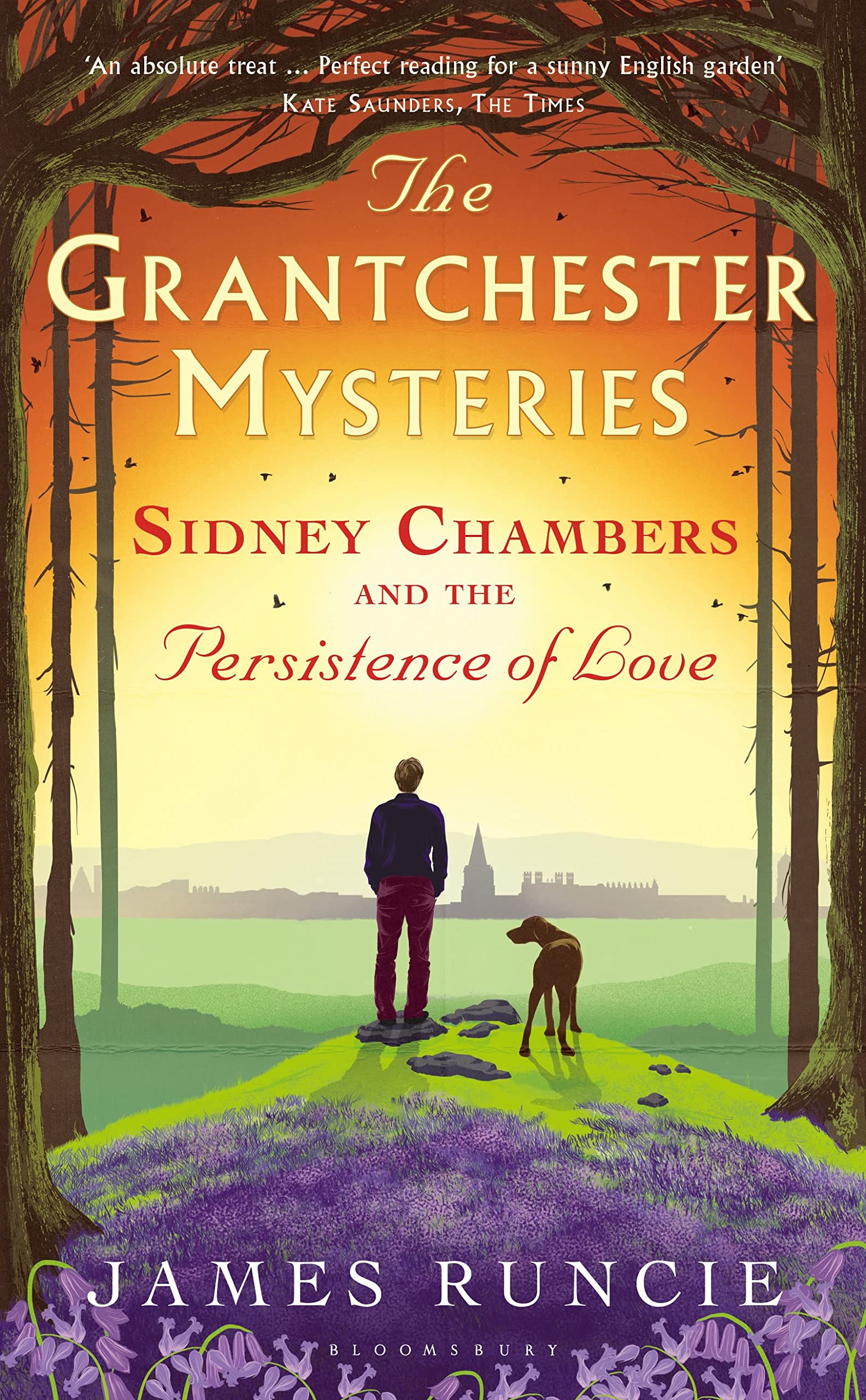 Sidney Chambers and The Persistence of Love: Grantchester Mysteries 6 Contemporary literature
