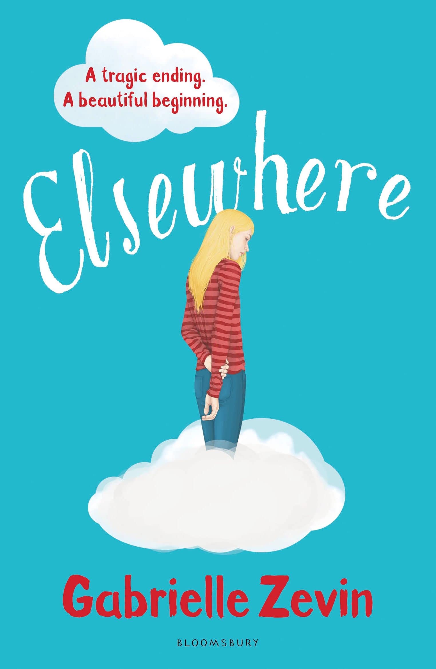 Elsewhere: From the author of no. 1 bestseller Tomorrow, and Tomorrow, and Tomorrow Fiction