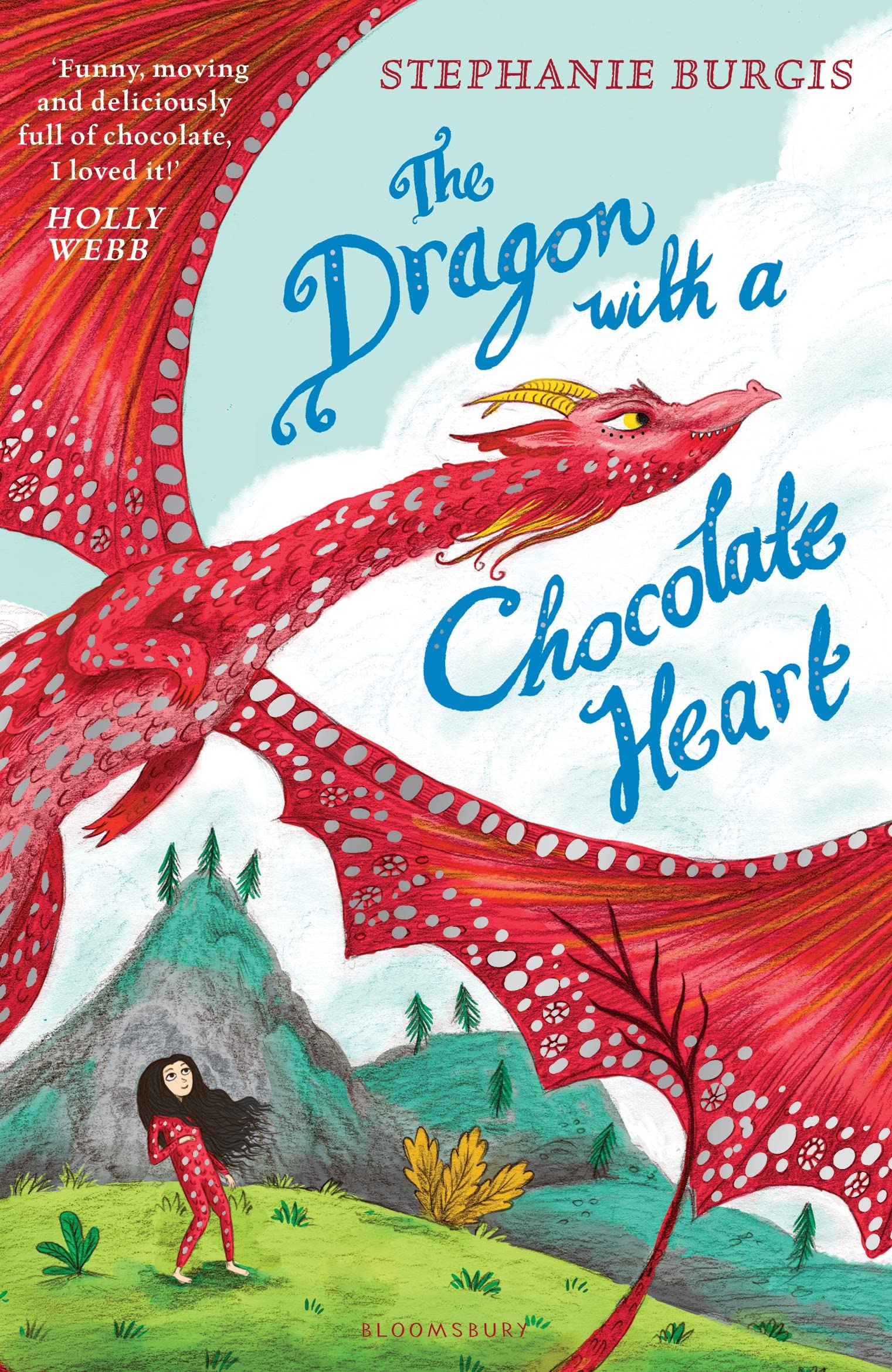 The Dragon with a Chocolate Heart (The Dragon Heart Series) Non-fiction
