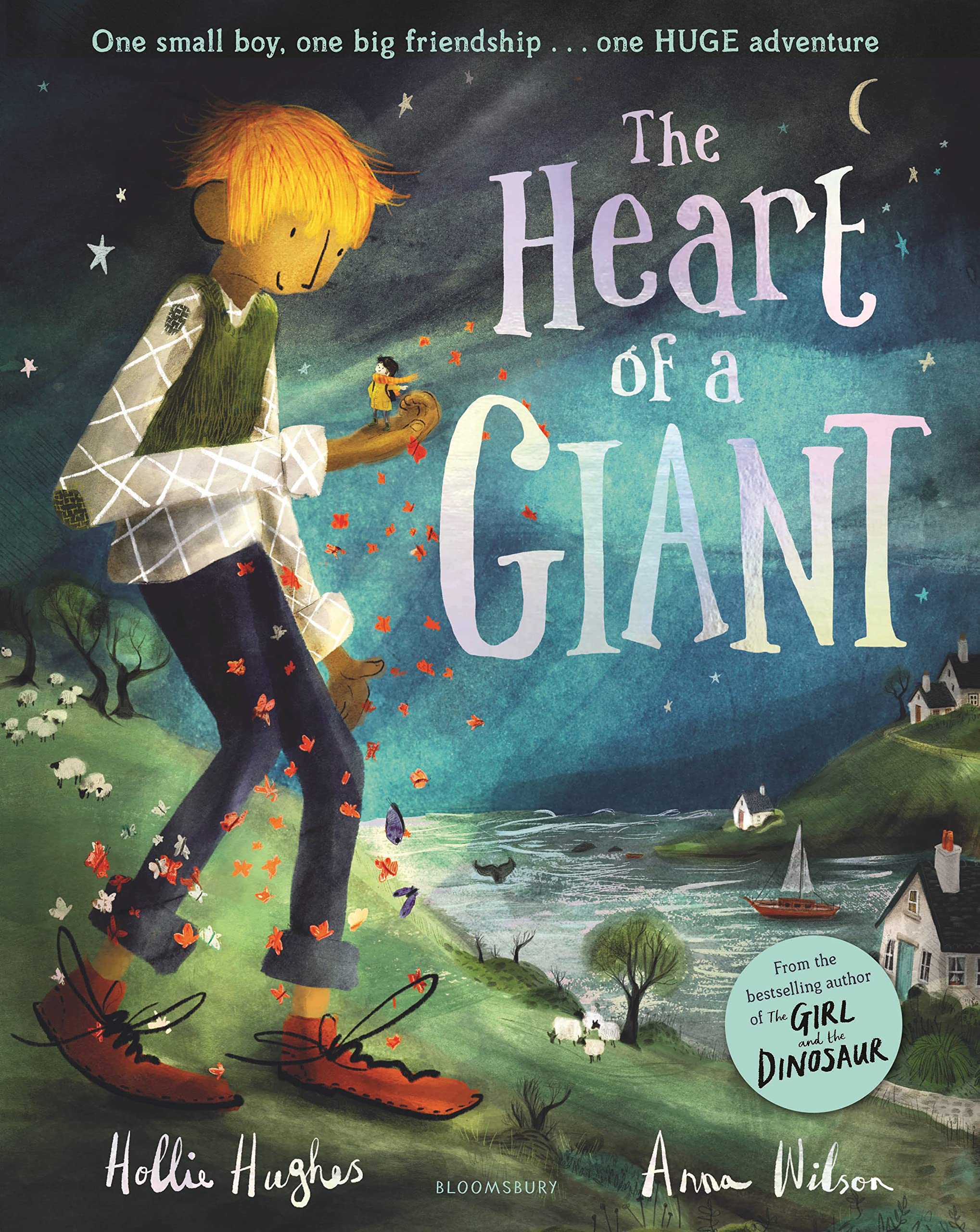 The Heart of a Giant Non-fiction