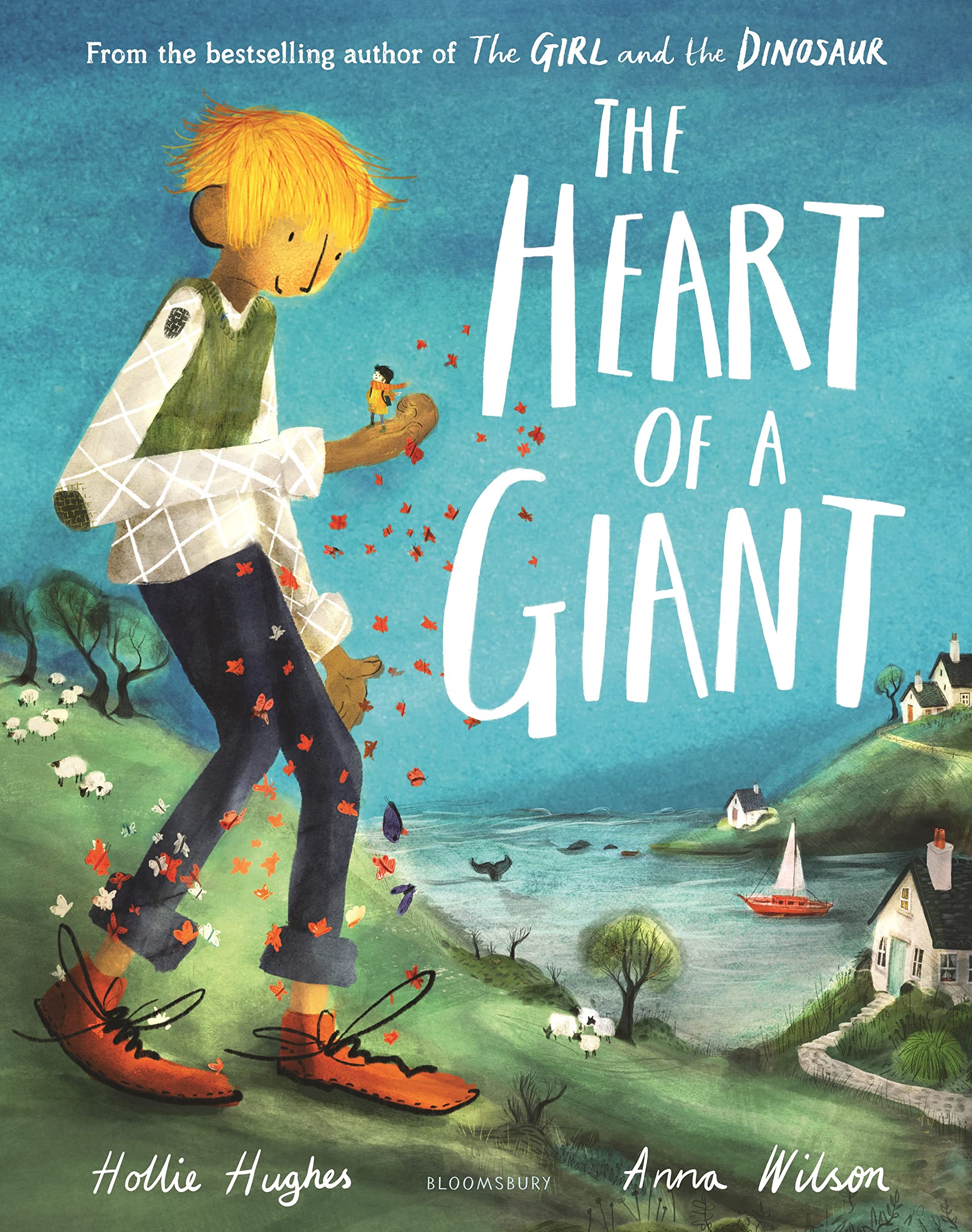 The Heart of a Giant Non-fiction