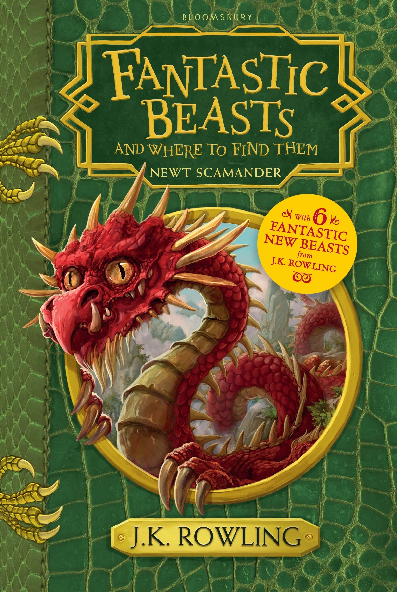 Fantastic Beasts & Where to Find Them Action & Adventure