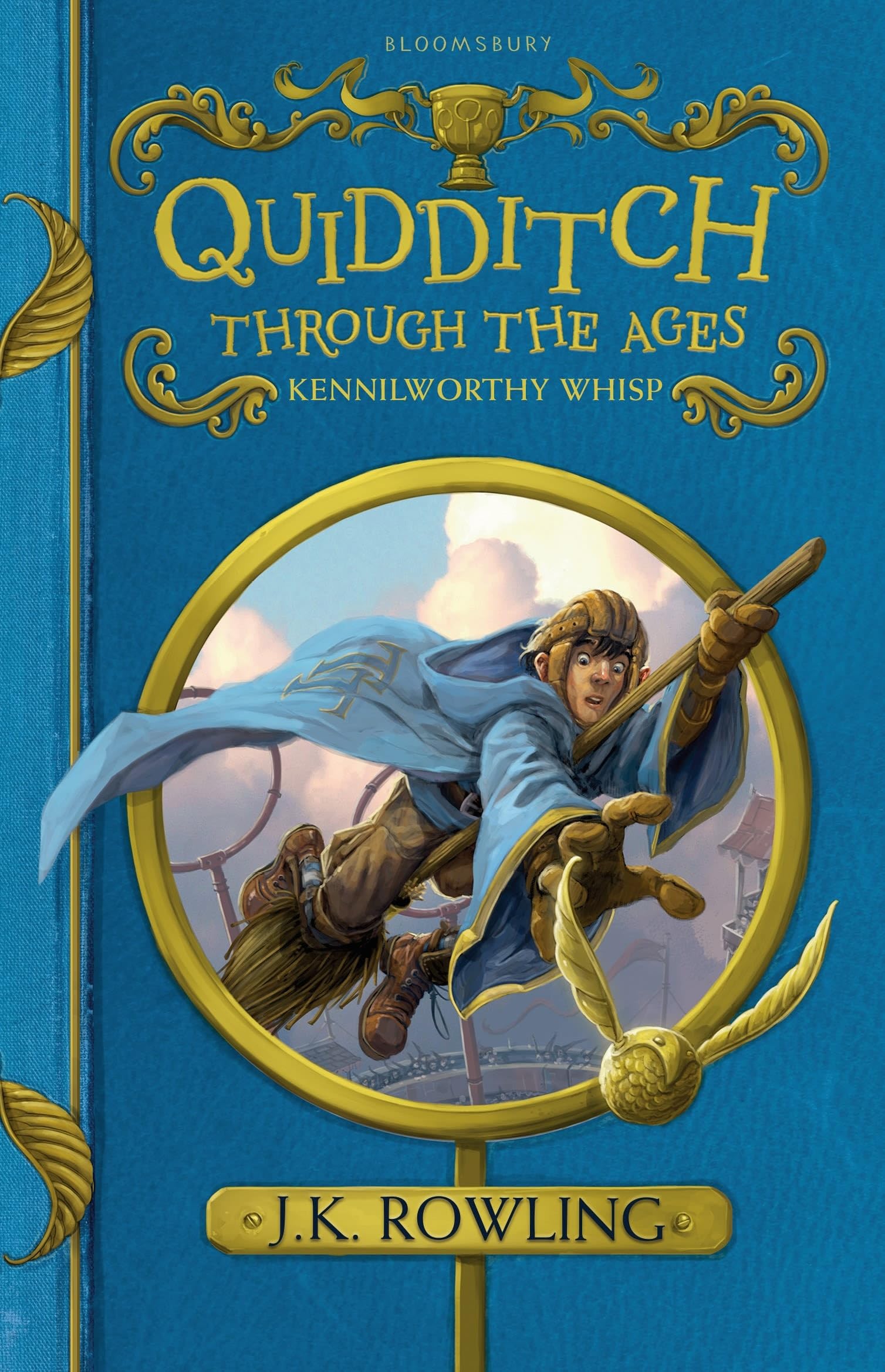 Quidditch Through the Ages Contemporary literature Books