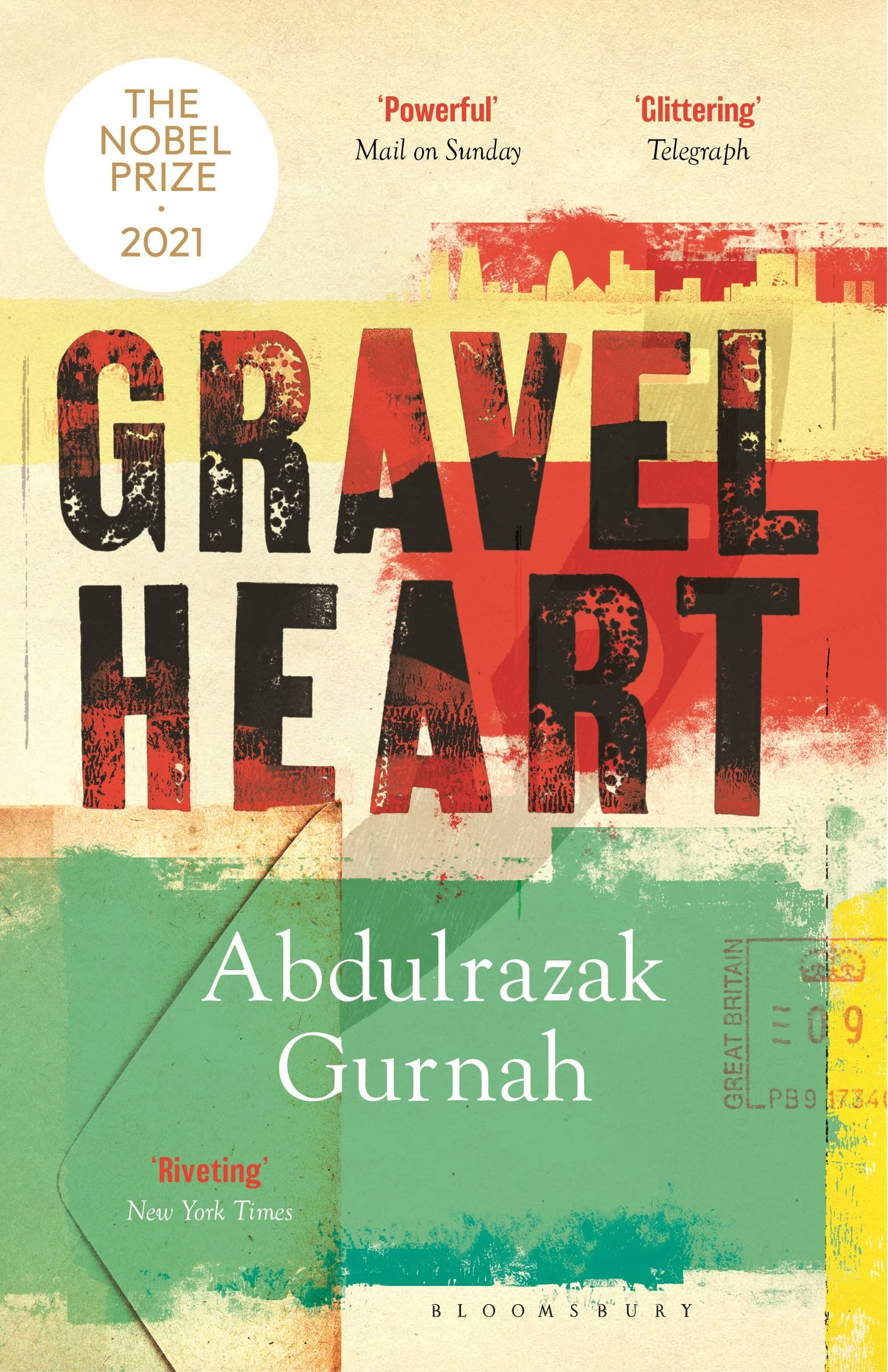 Gravel Heart Contemporary literature