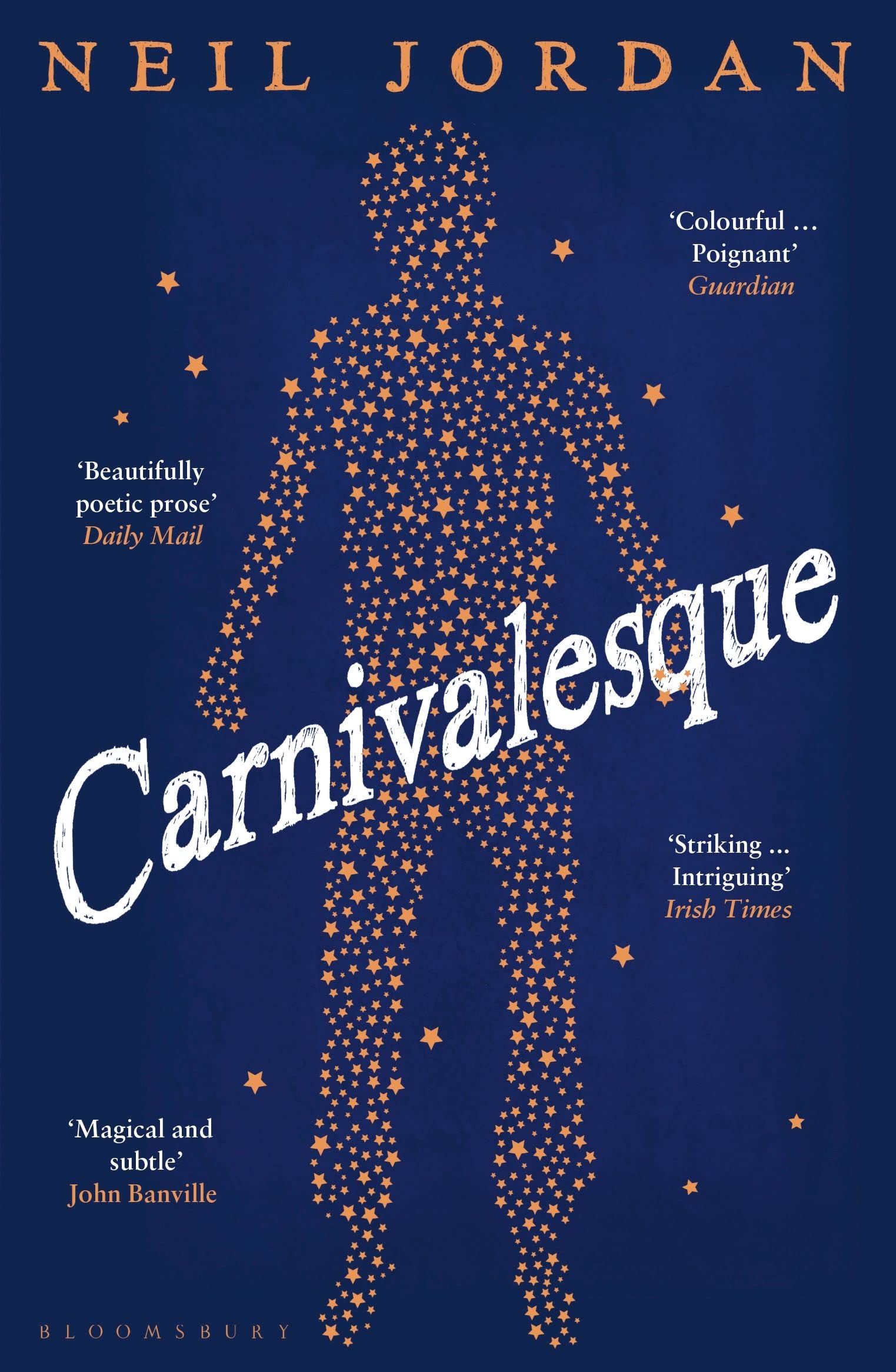 Carnivalesque Contemporary literature Books