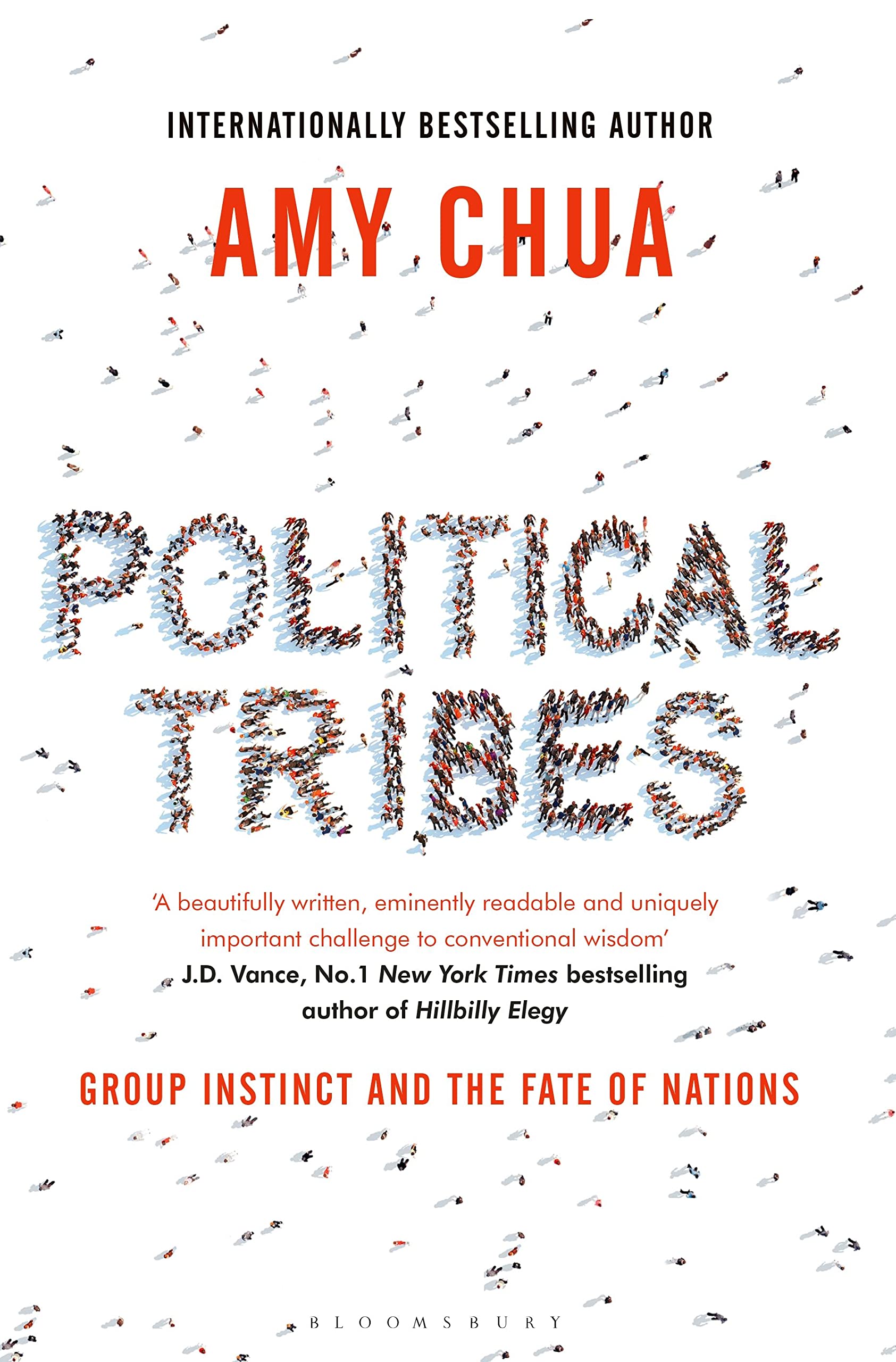Political Tribes: Group Instinct and the Fate of Nations book