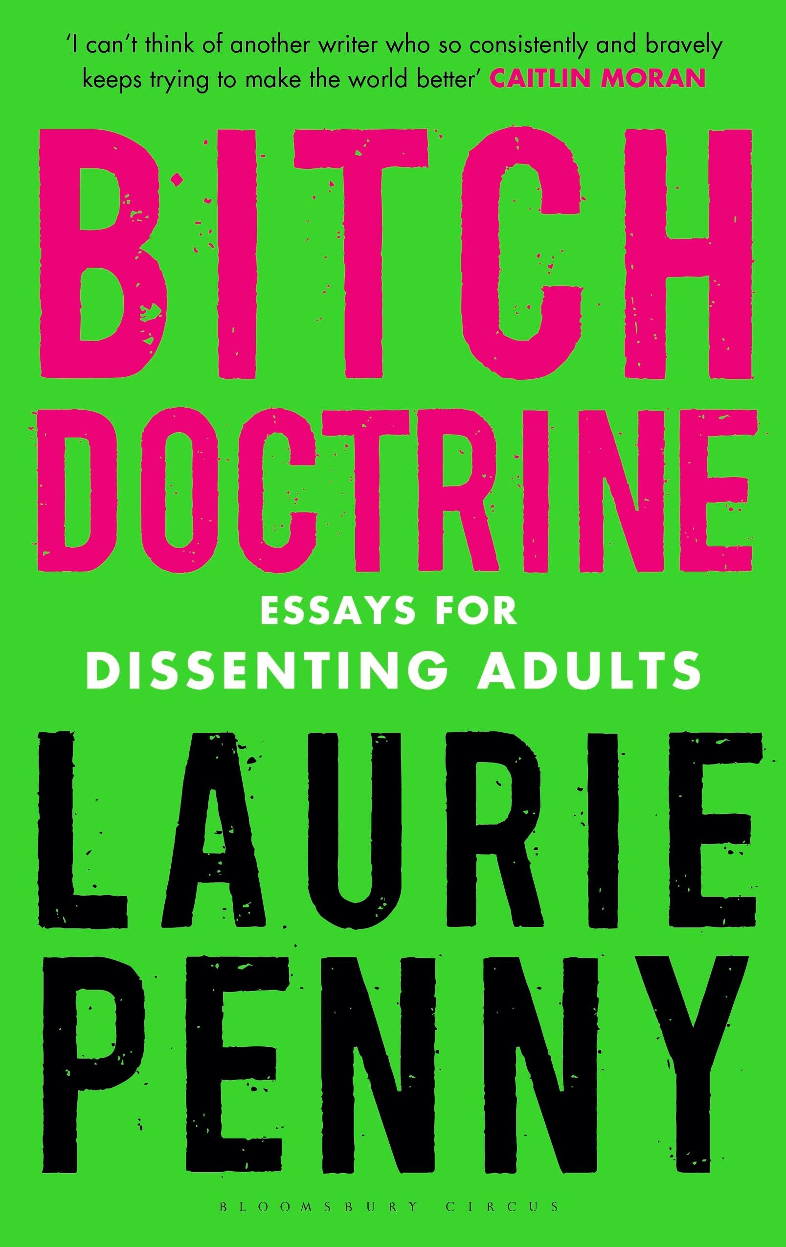 Bitch Doctrine Books