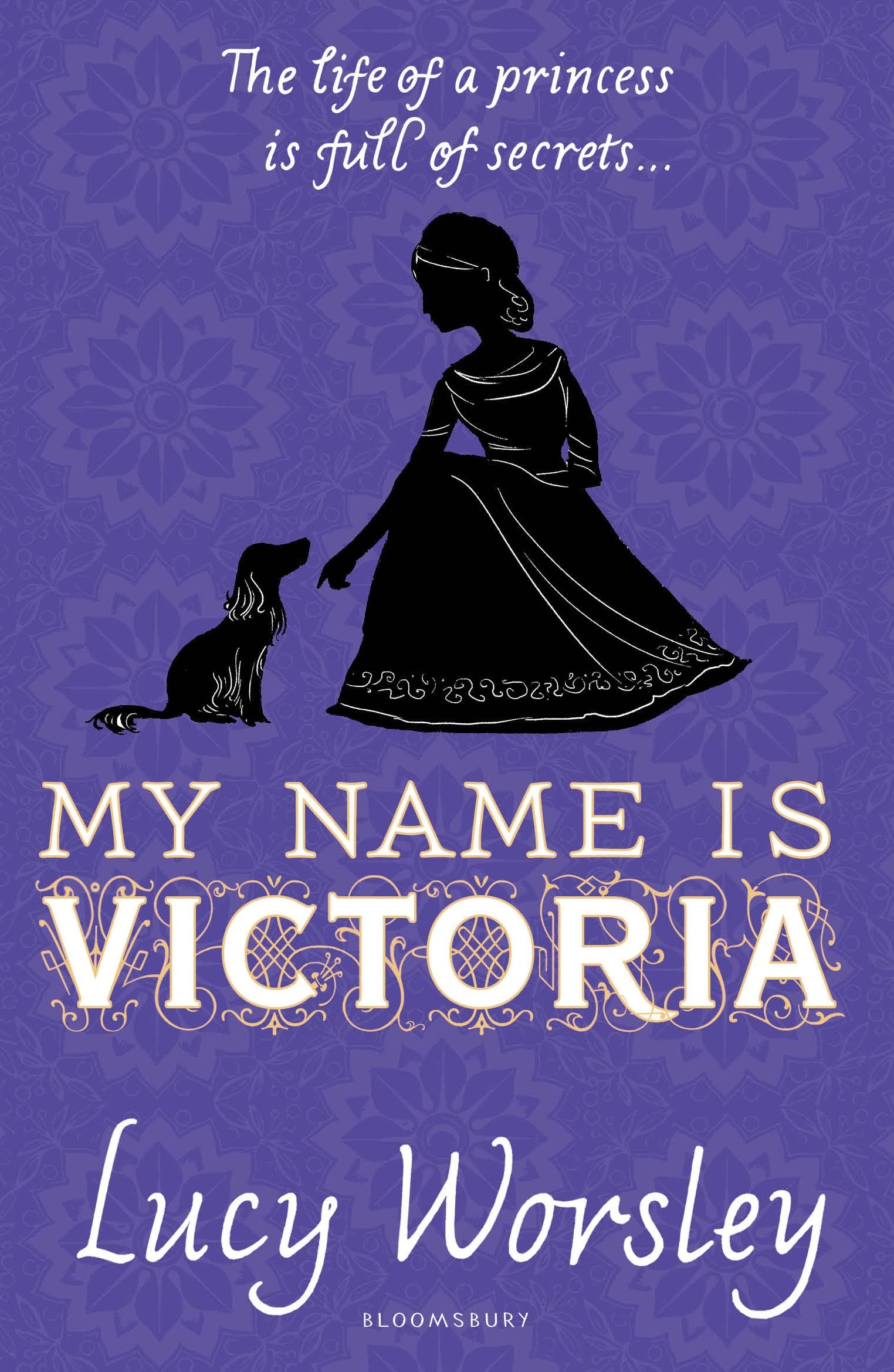 My Name Is Victoria: Lucy Worsley Contemporary literature