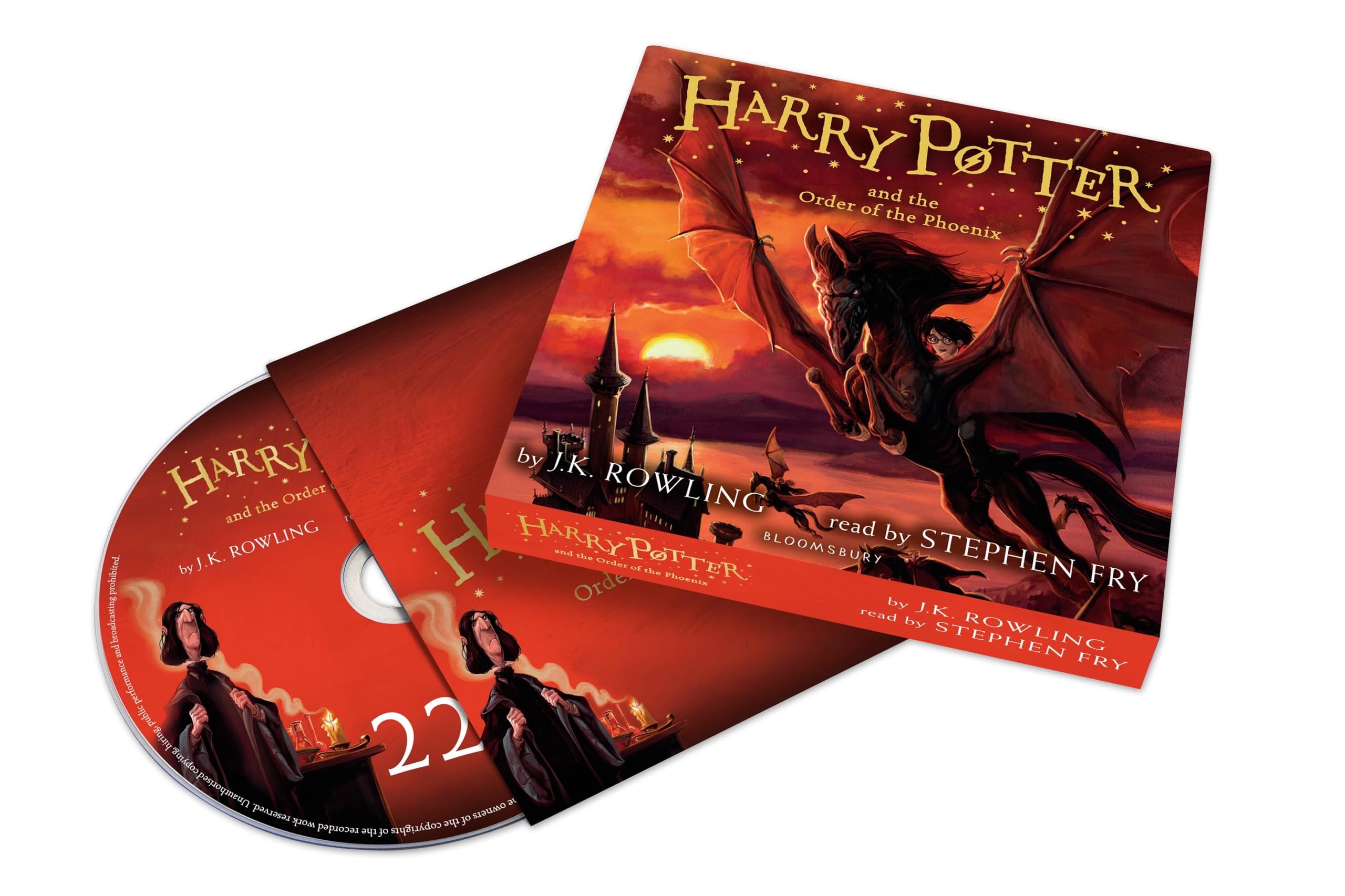 Harry Potter and the Order of the Phoenix Contemporary literature