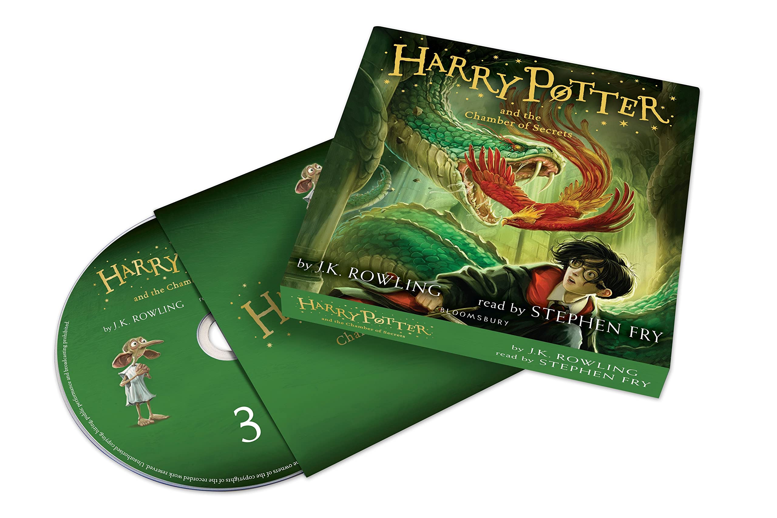 Harry Potter and the Chamber of Secrets Contemporary literature