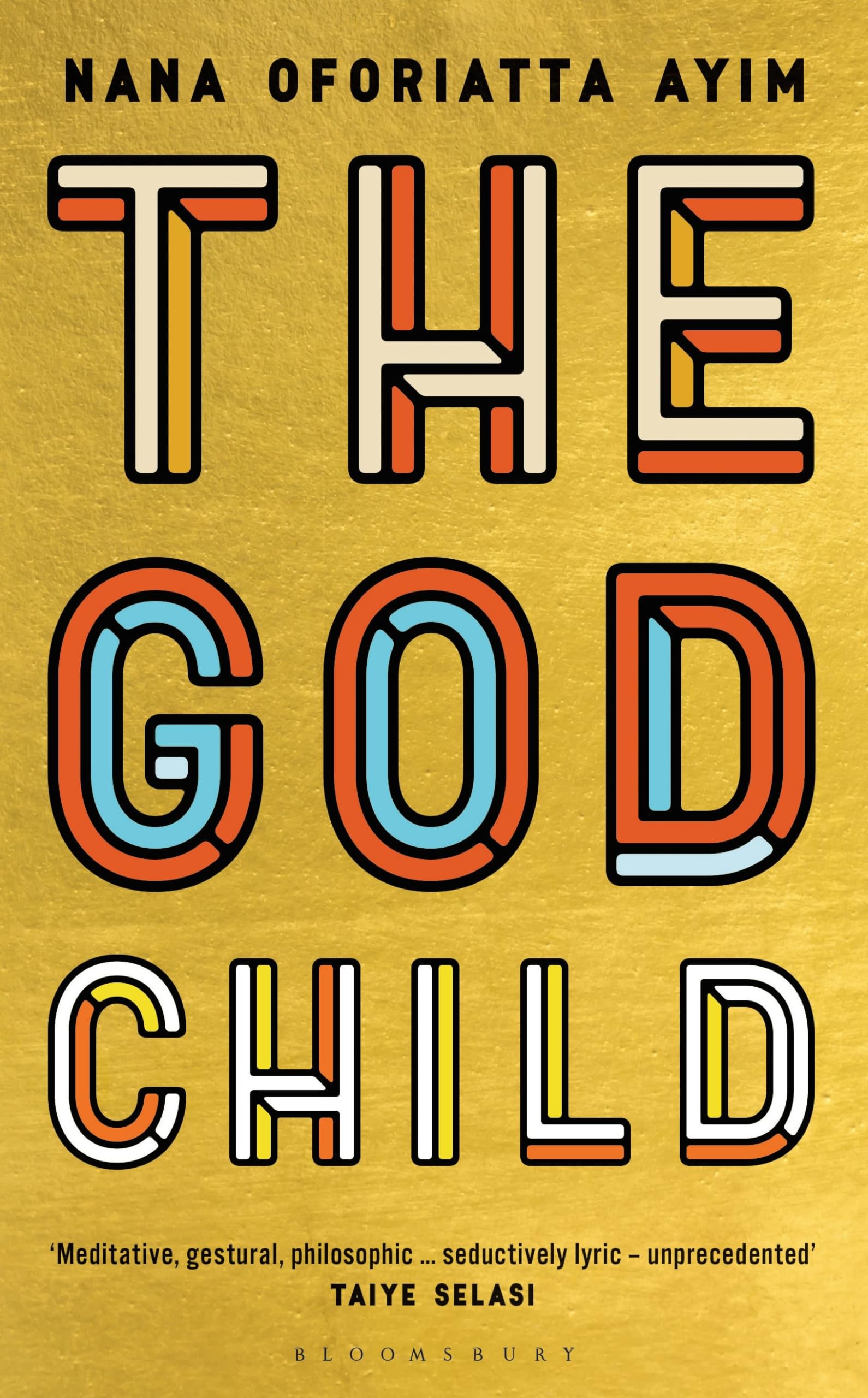 The God Child Contemporary literature