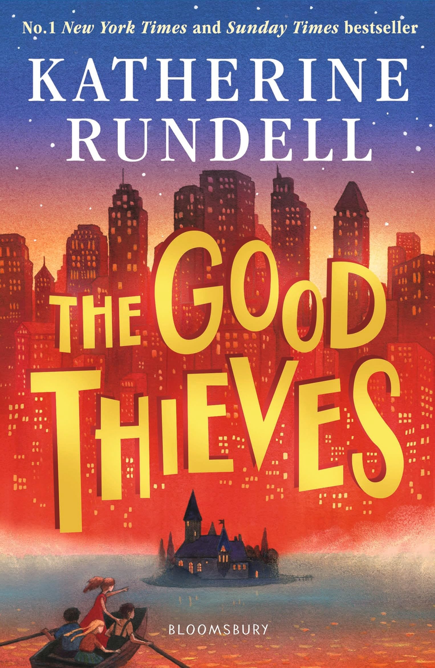 The Good Thieves Death & Mourning Books
