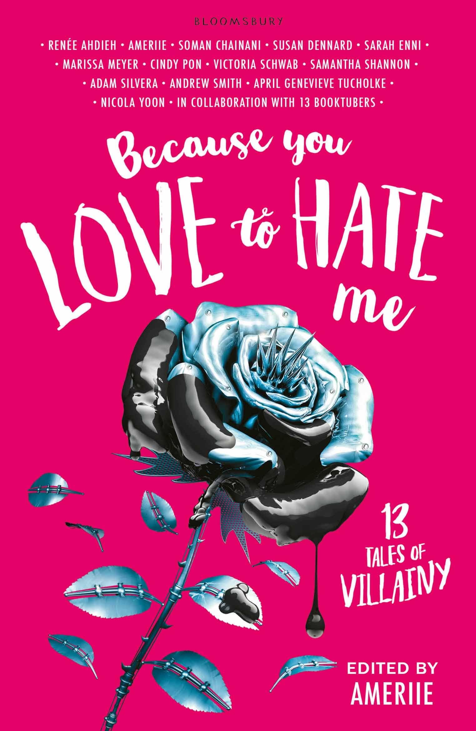 Product Image: Because You Love to Hate Me