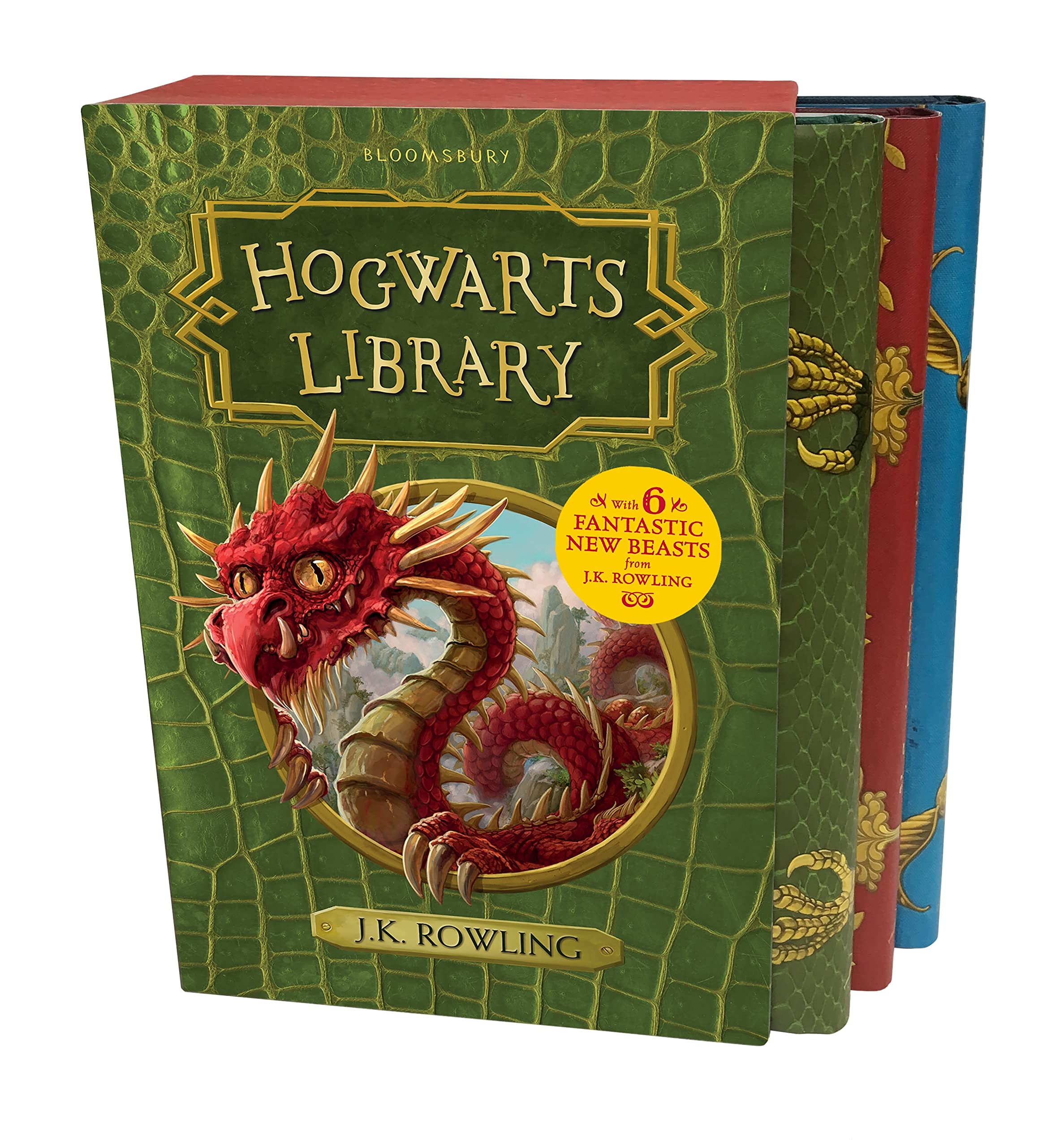 The Hogwarts Library Box Set Foreign Languages ​​& Dictionaries