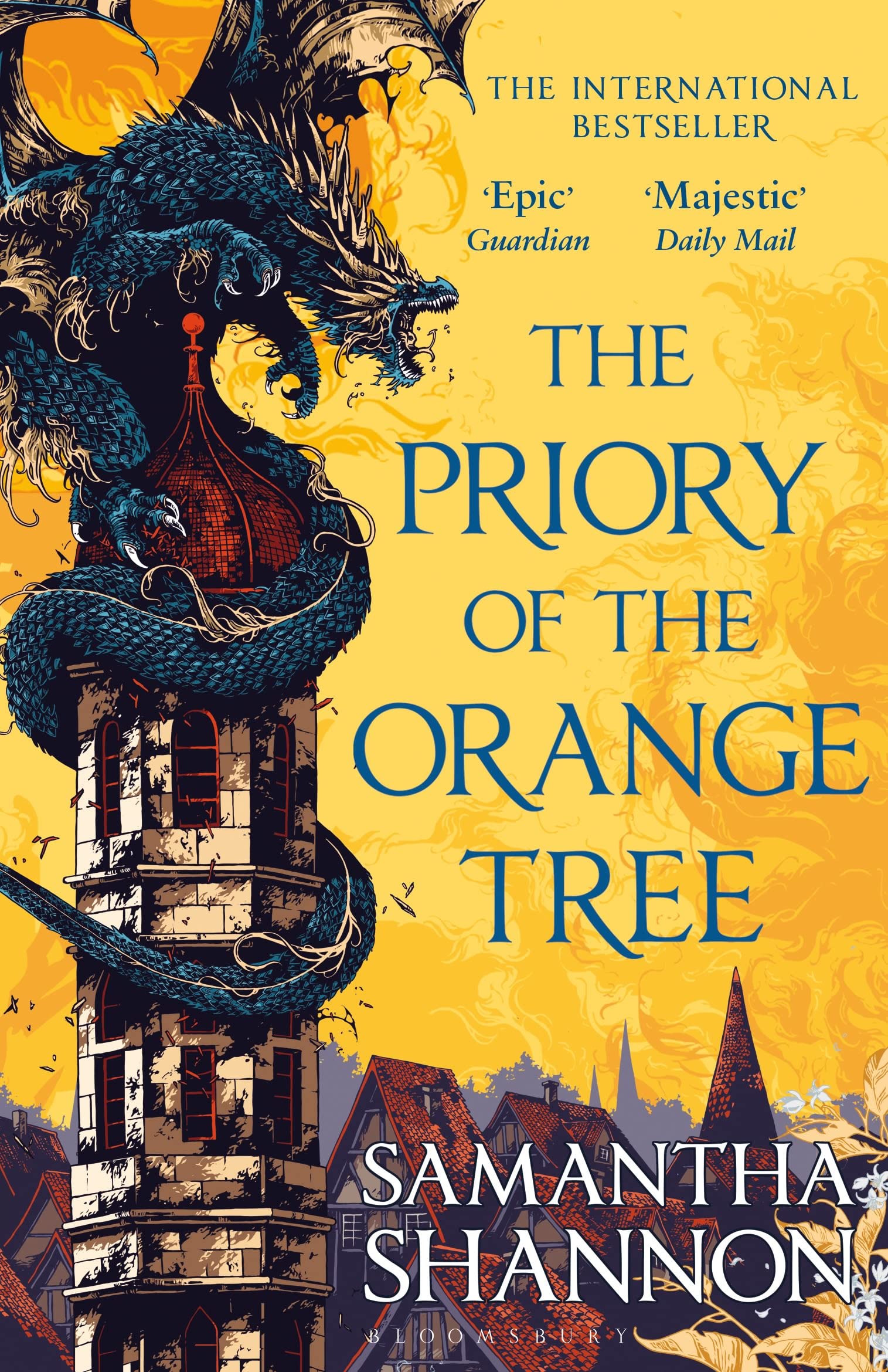 The Priory of the Orange Tree Posters