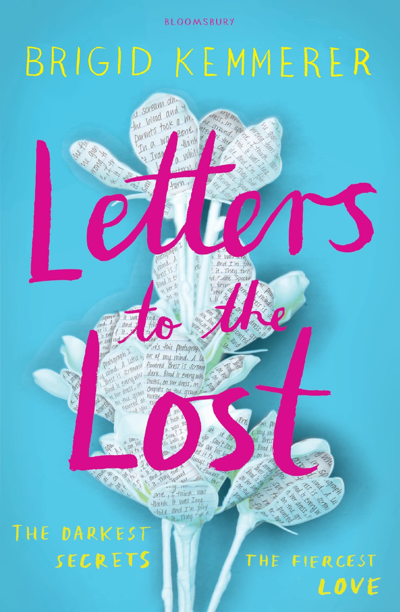 Product Image: Letters to the Lost