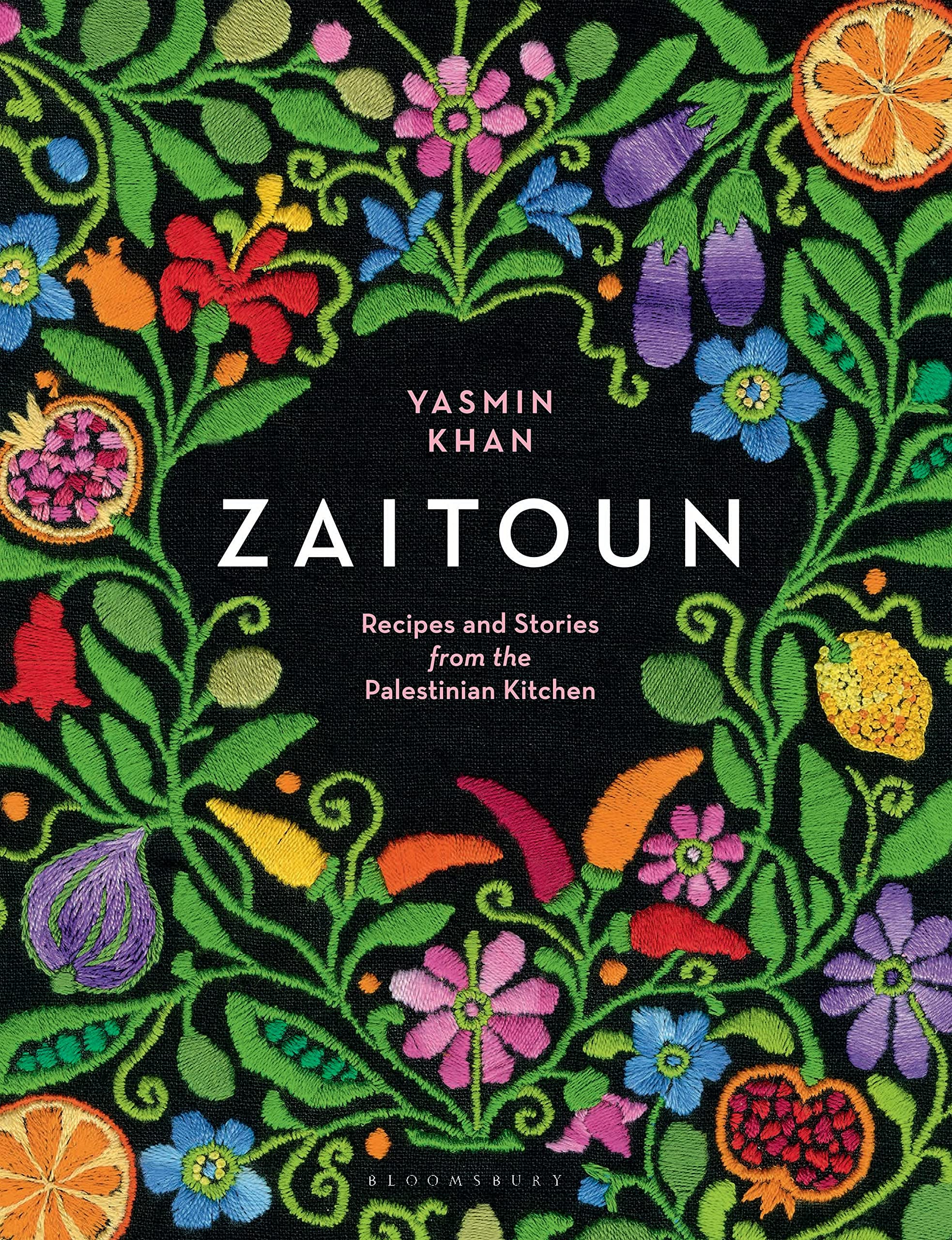 Zaitoun: Recipes and Stories from the Palestinian Kitchen Photography
