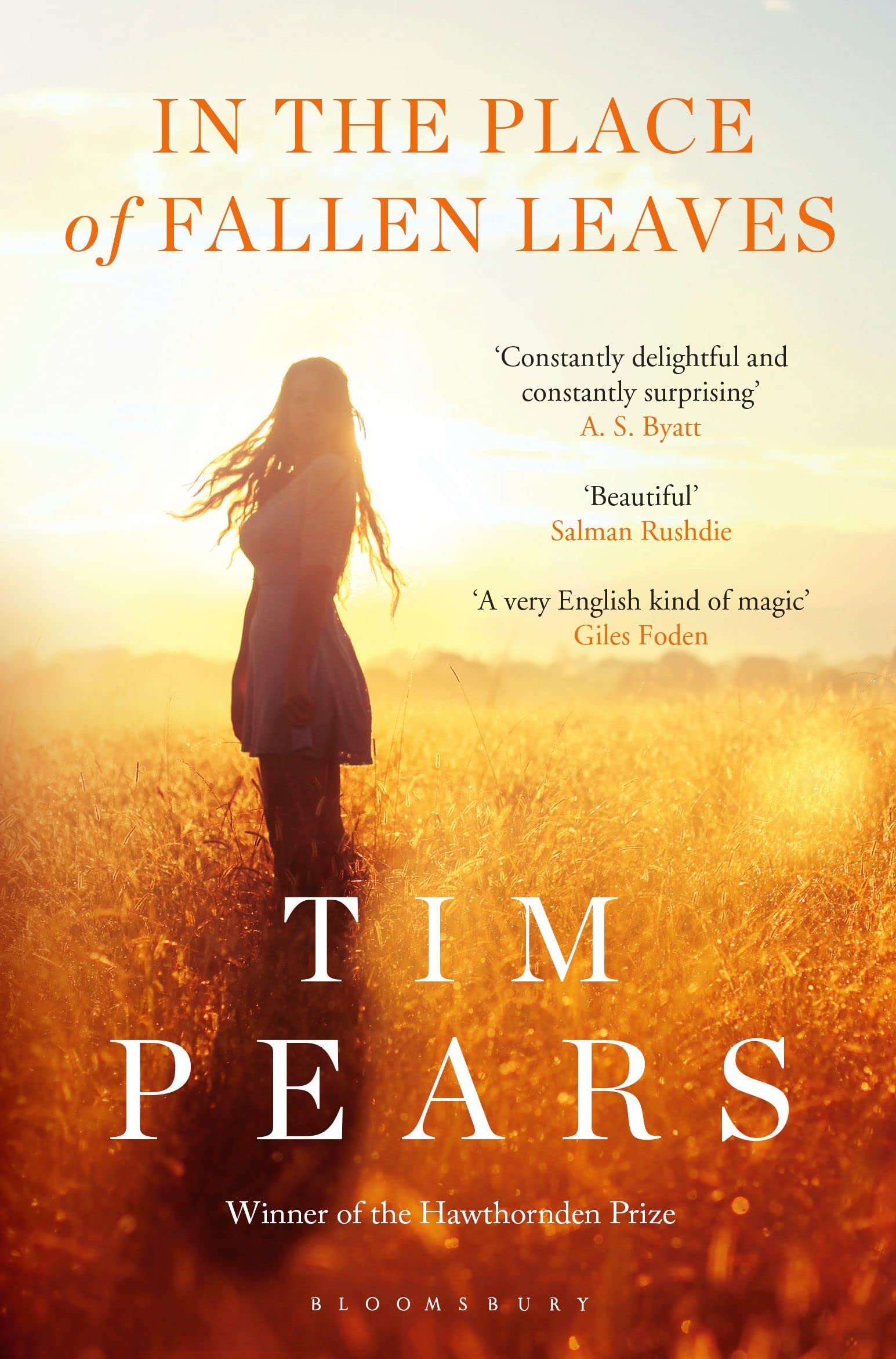In the Place of Fallen Leaves Contemporary literature