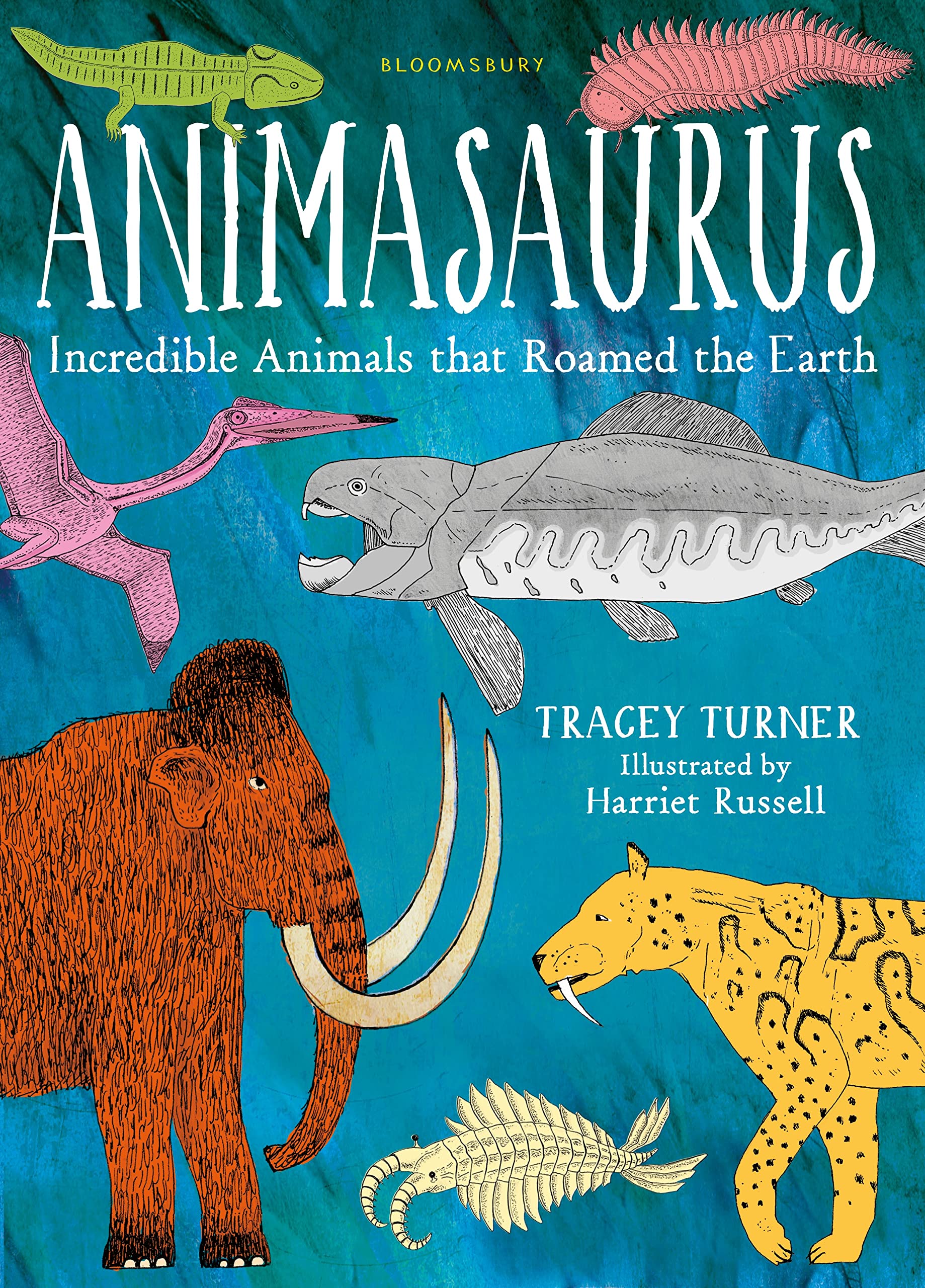 Animasaurus: Incredible Animals that Roamed the Earth Film, Art & Culture