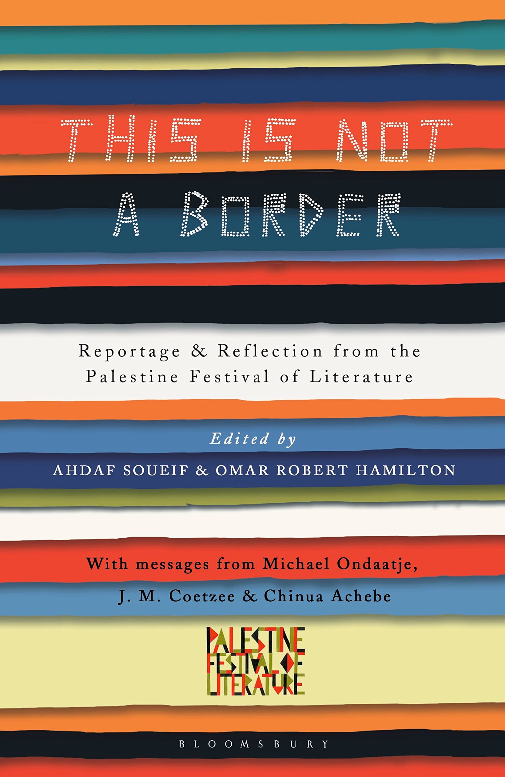 This Is Not a Border Contemporary literature Books