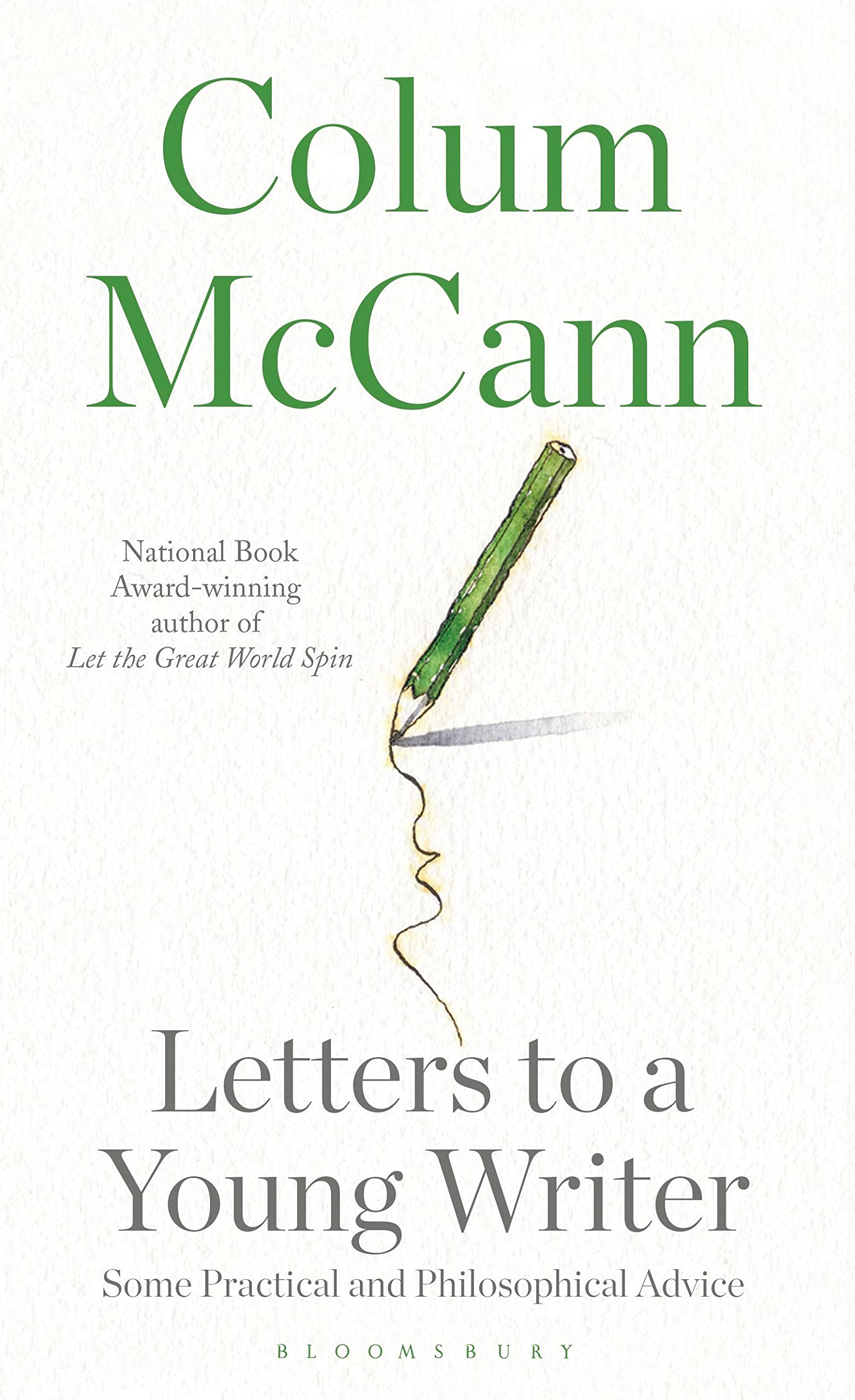 Letter to a Young Writer (And You Too) book
