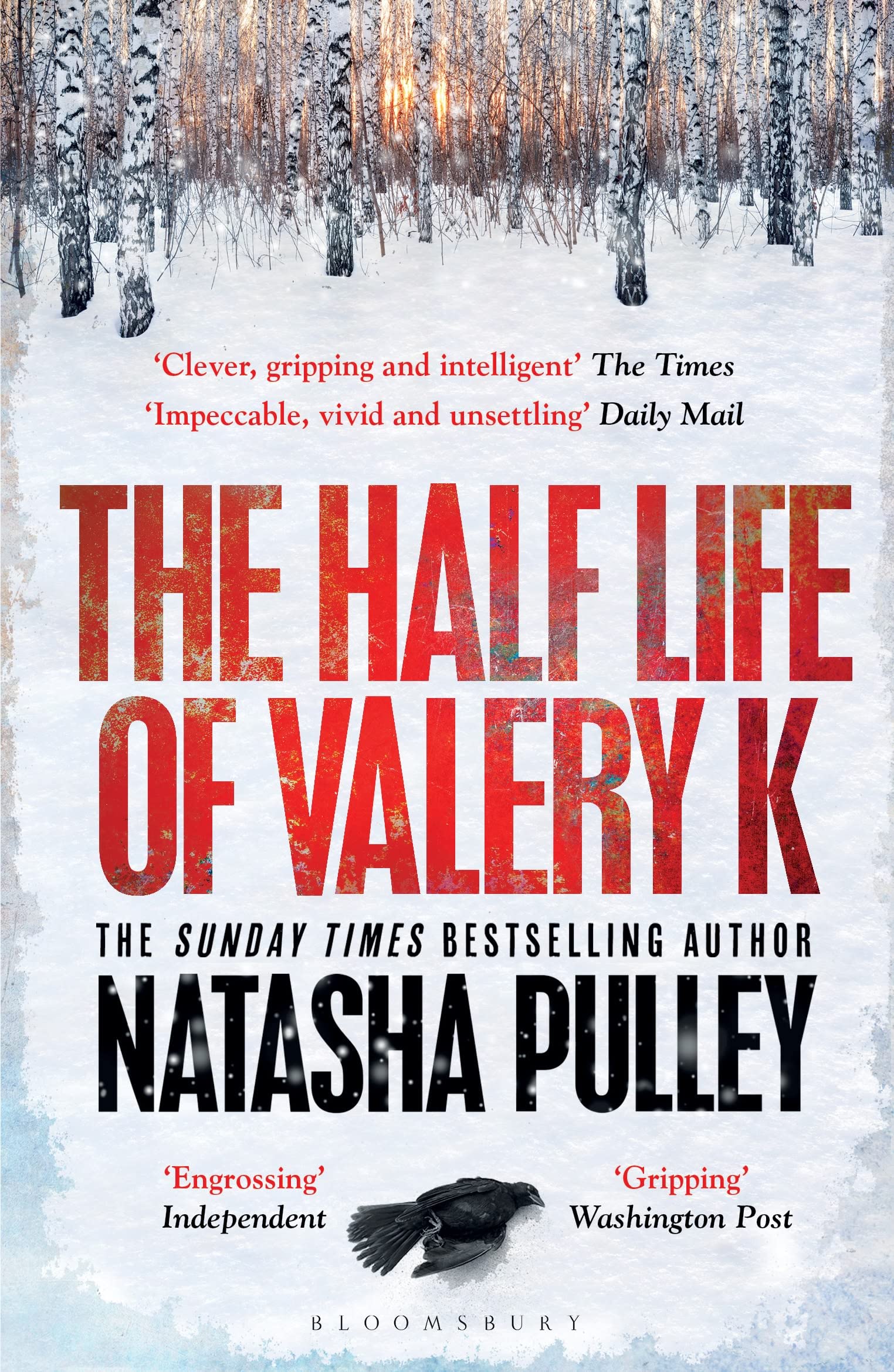 The Half Life of Valery K: THE TIMES HISTORICAL FICTION BOOK OF THE MONTH LGBTQ+