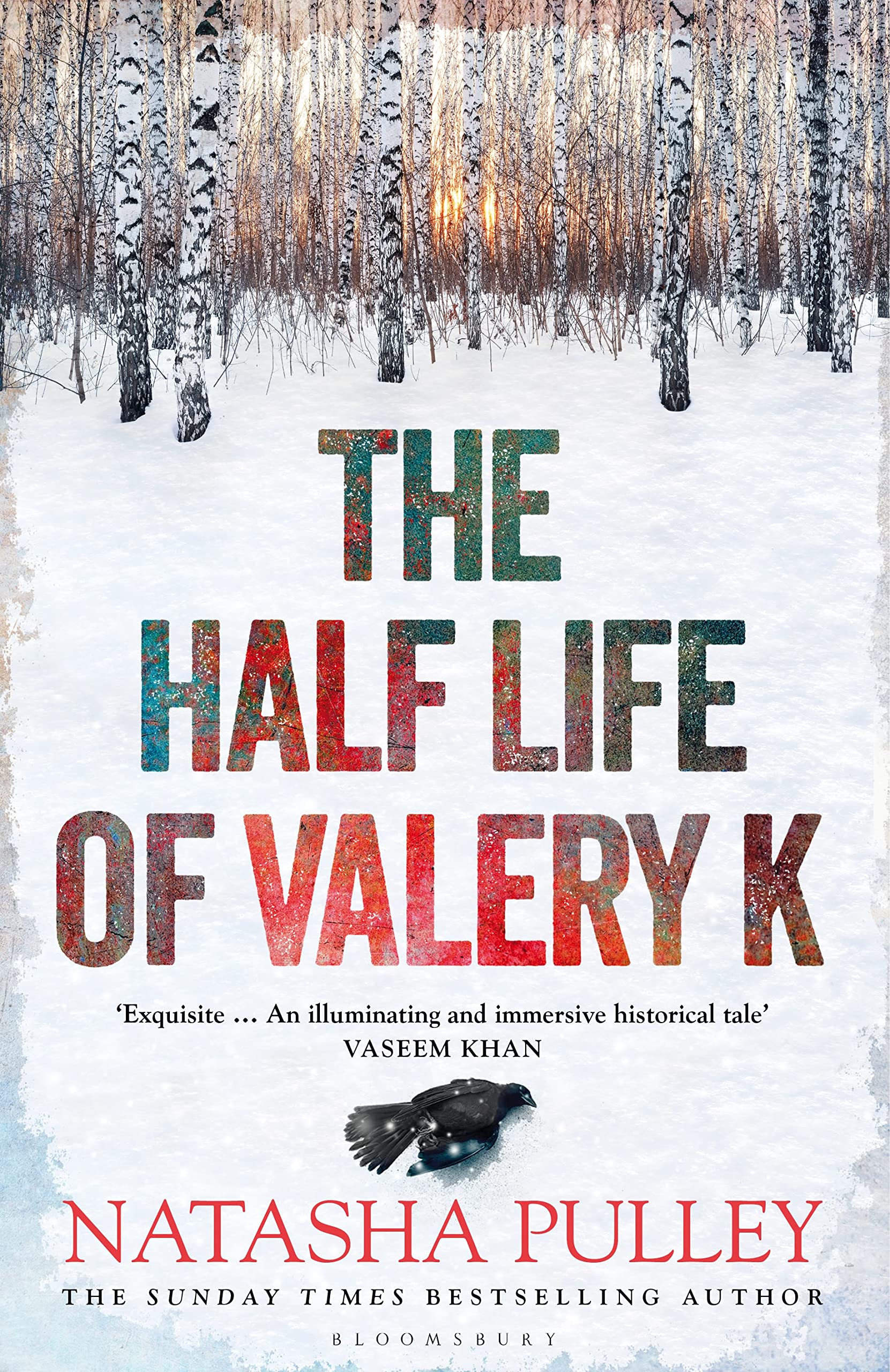 The Half Life of Valery K: THE TIMES HISTORICAL FICTION BOOK OF THE MONTH LGBTQ+