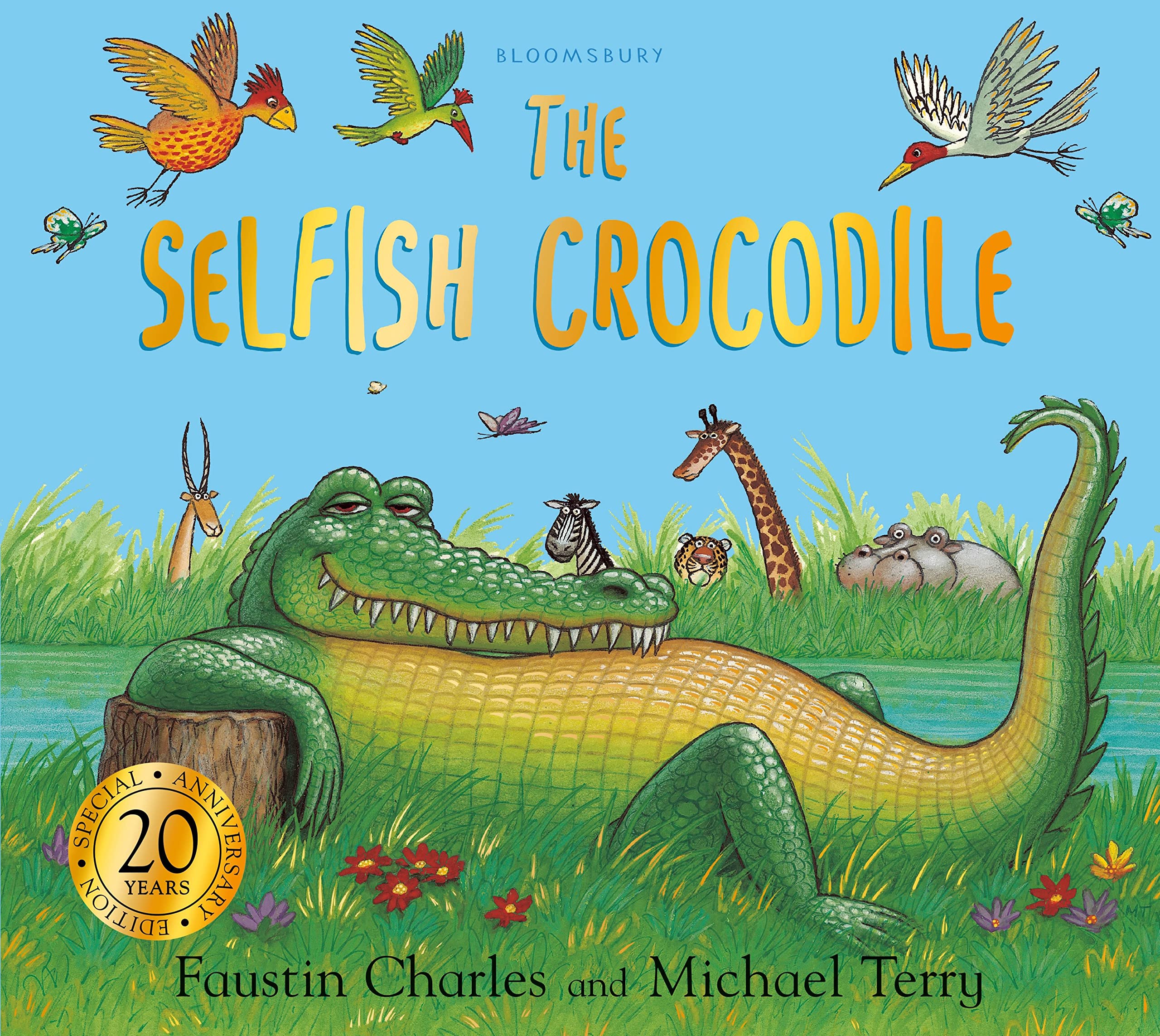 Product Image: The Selfish Crocodile Anniversary Edition