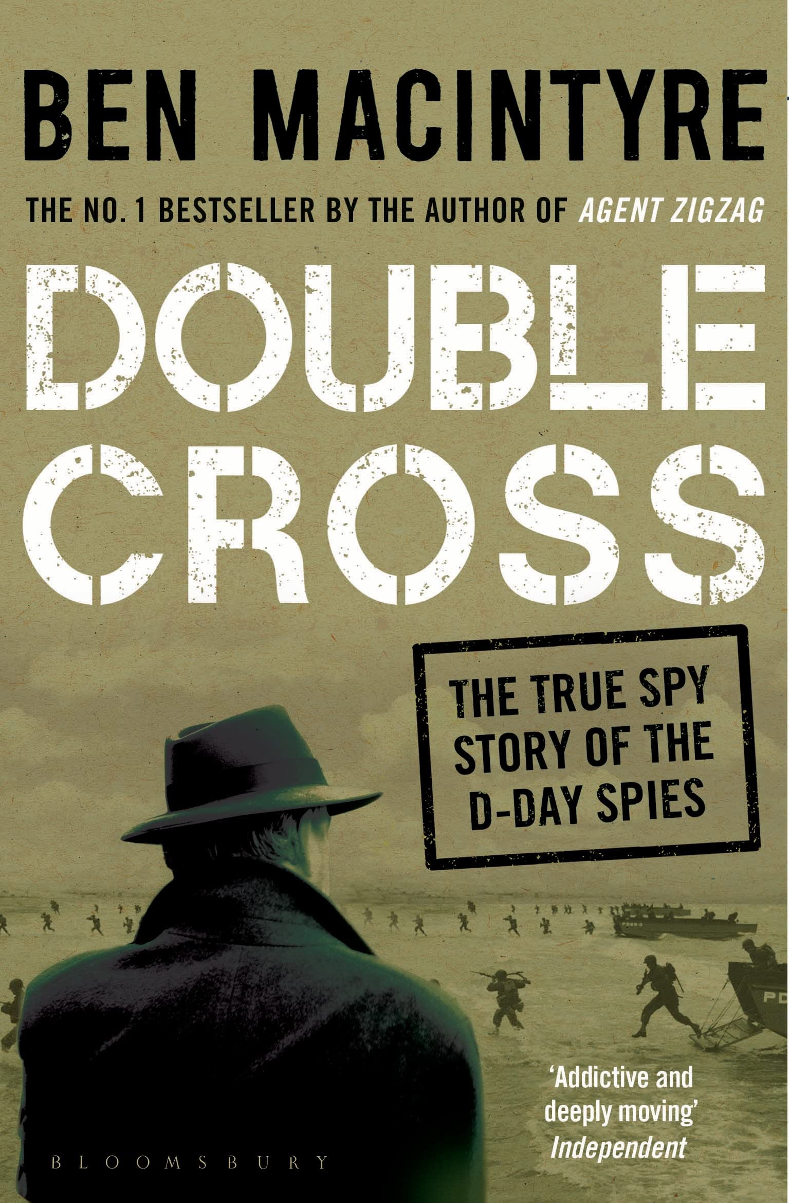 Double Cross: The True Story of The D-Day Spies Memories