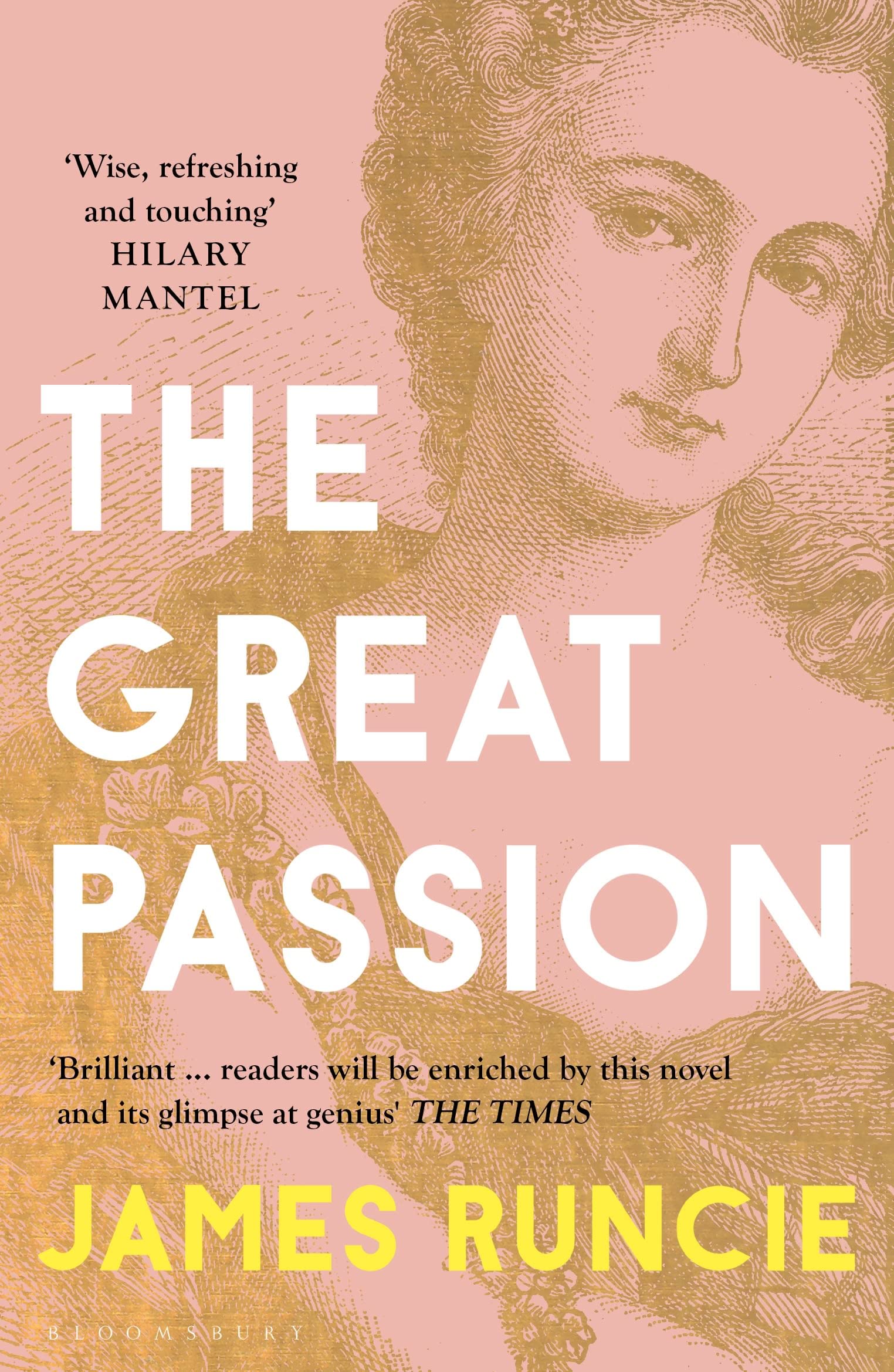 Product Image: The Great Passion