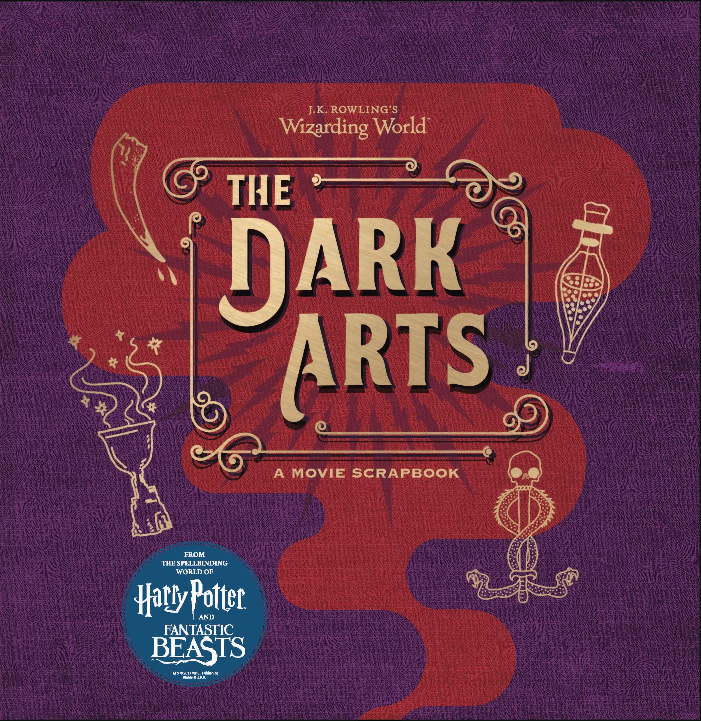 J.K. Rowling's Wizarding World - The Dark Arts Action & Adventure