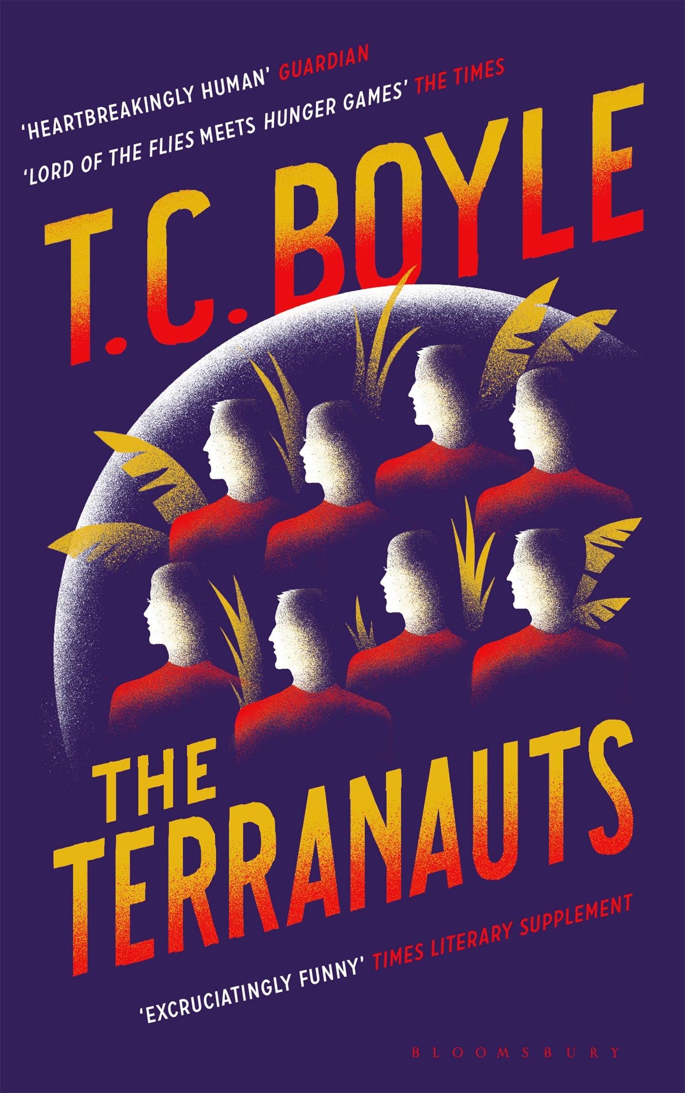 The Terranauts Contemporary literature Books