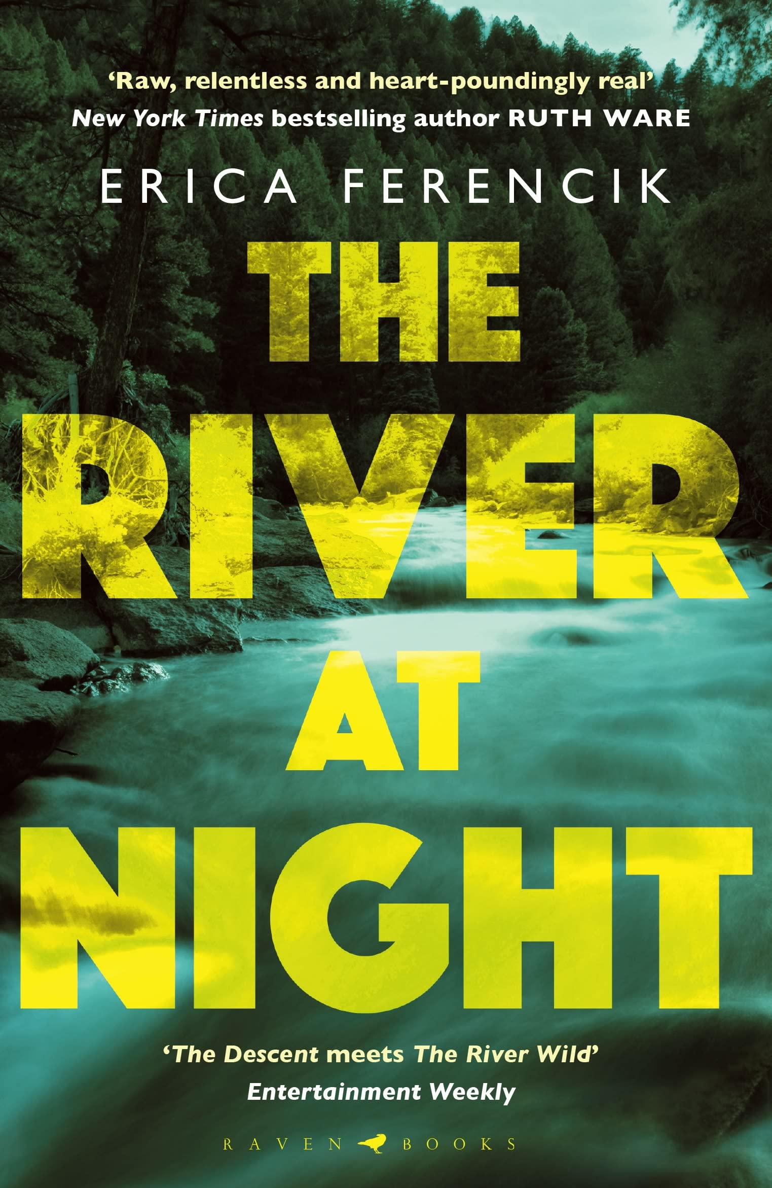 The River at Night Action & Adventure