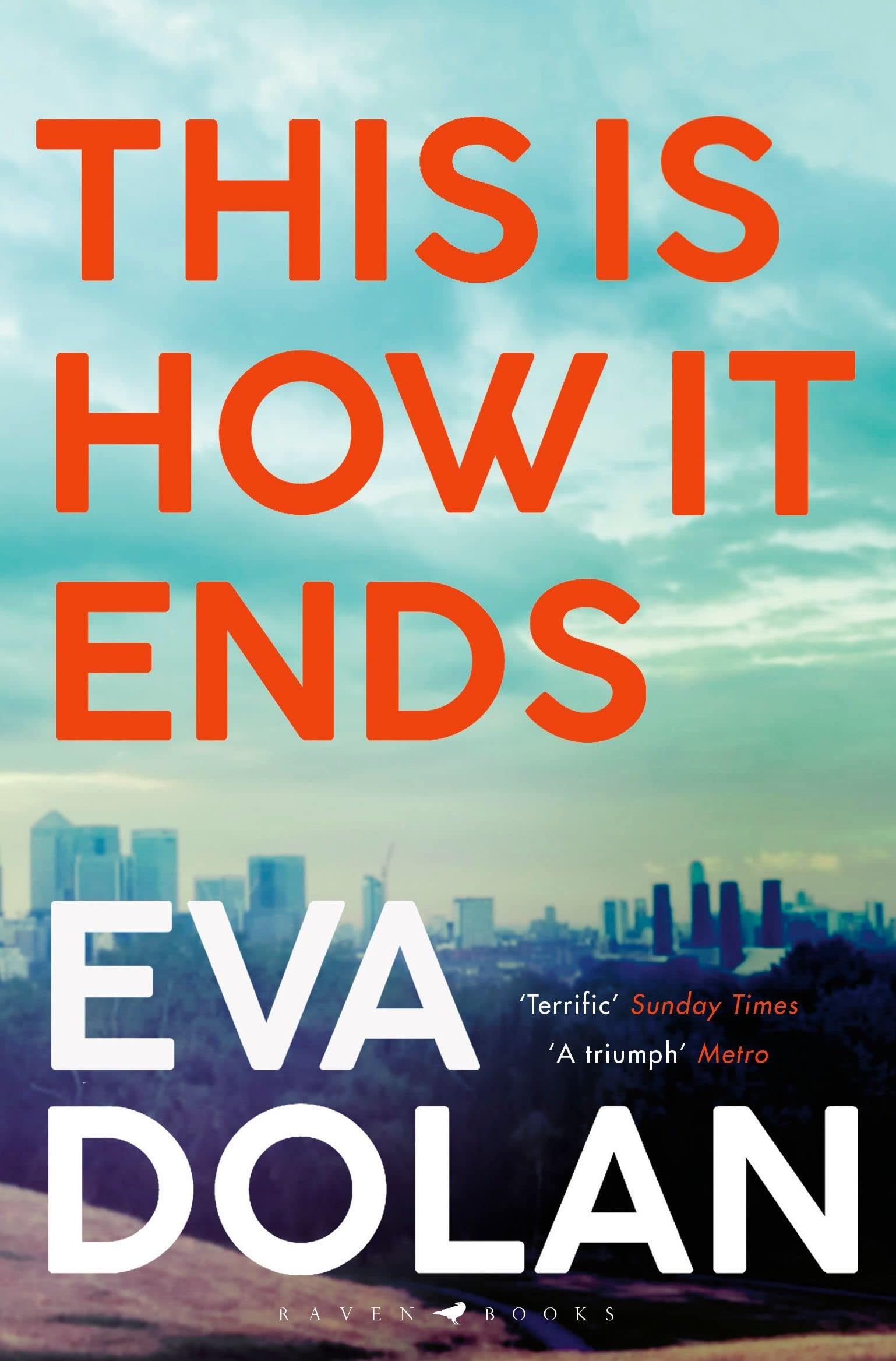This Is How It Ends Contemporary literature Books
