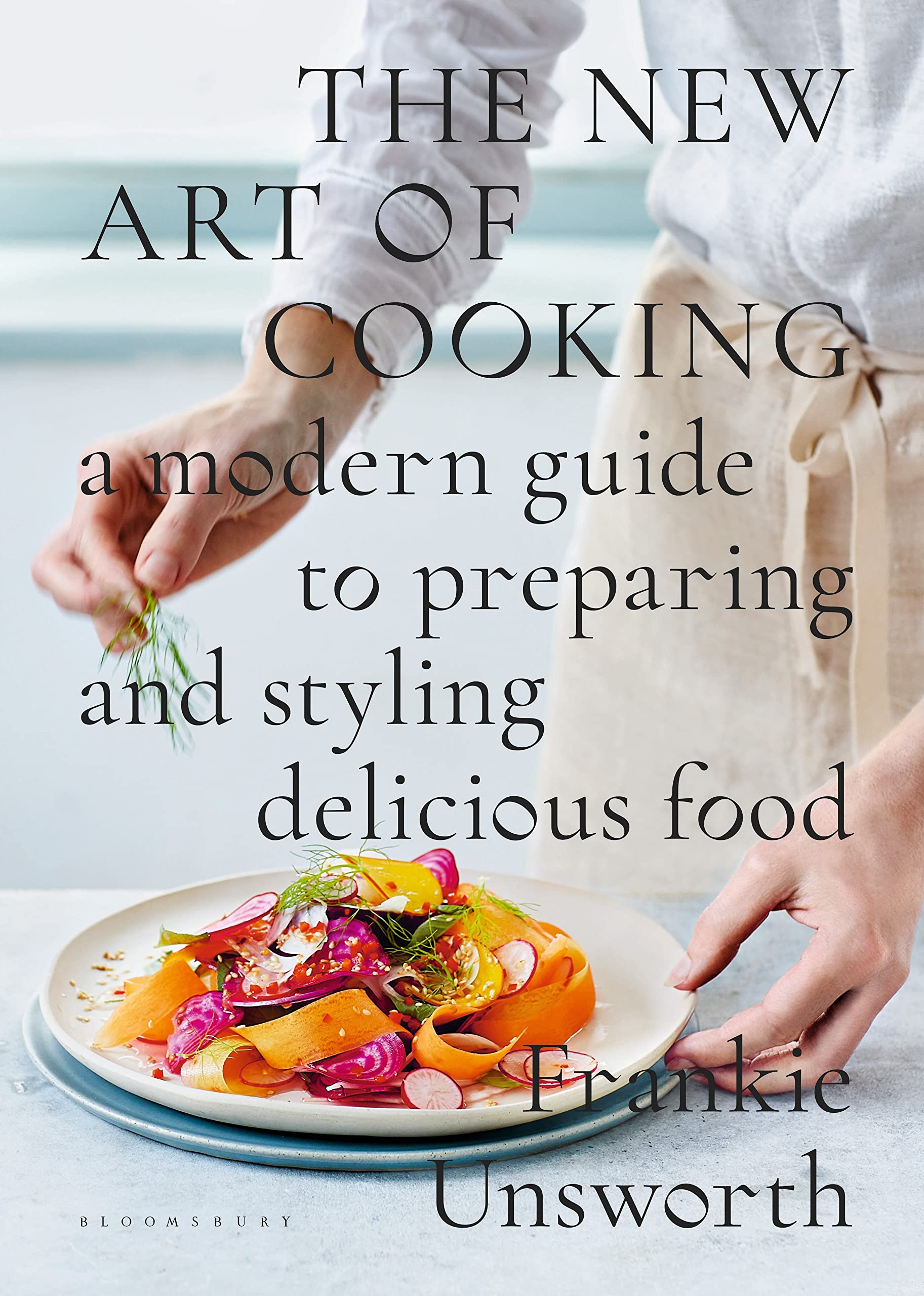 The New Art of Cooking book