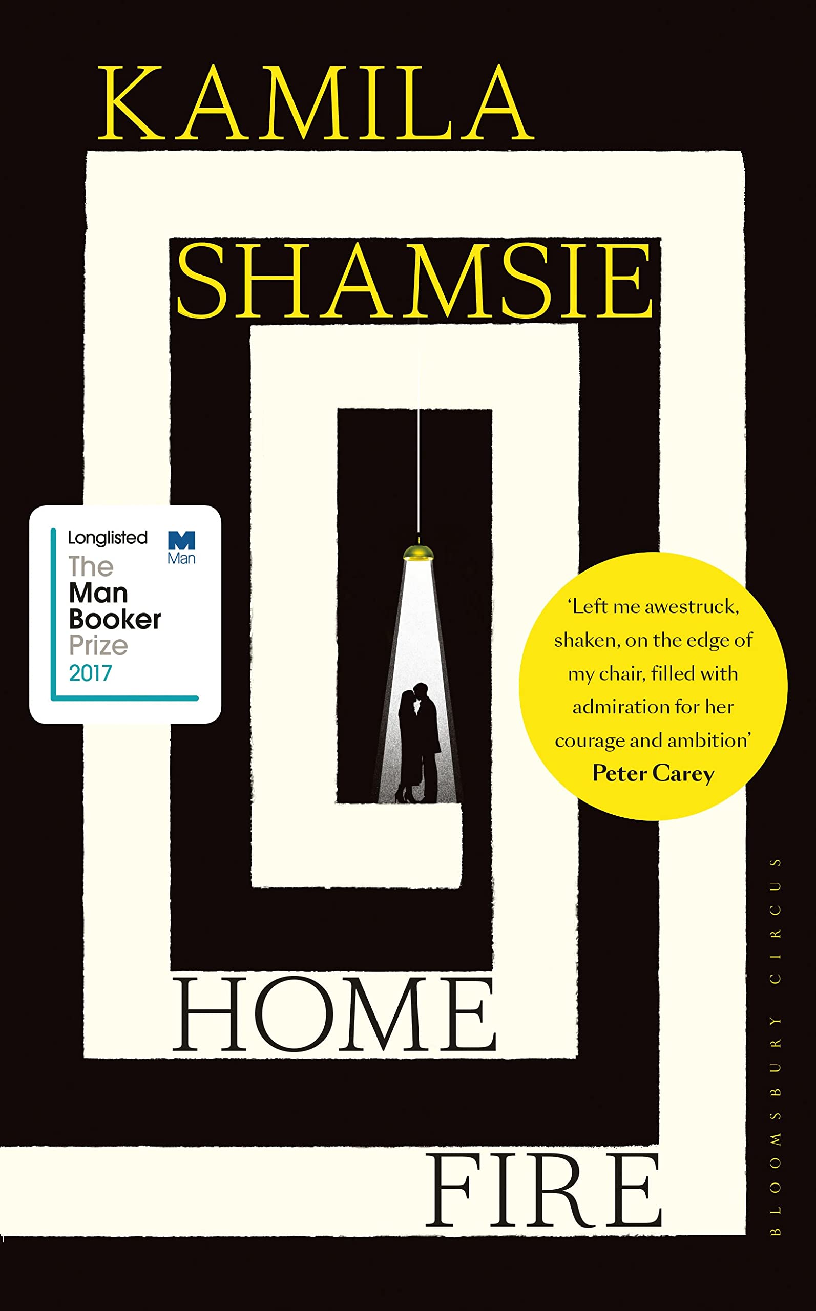 Home Fire: WINNER OF THE WOMEN'S PRIZE FOR FICTION 2018 book
