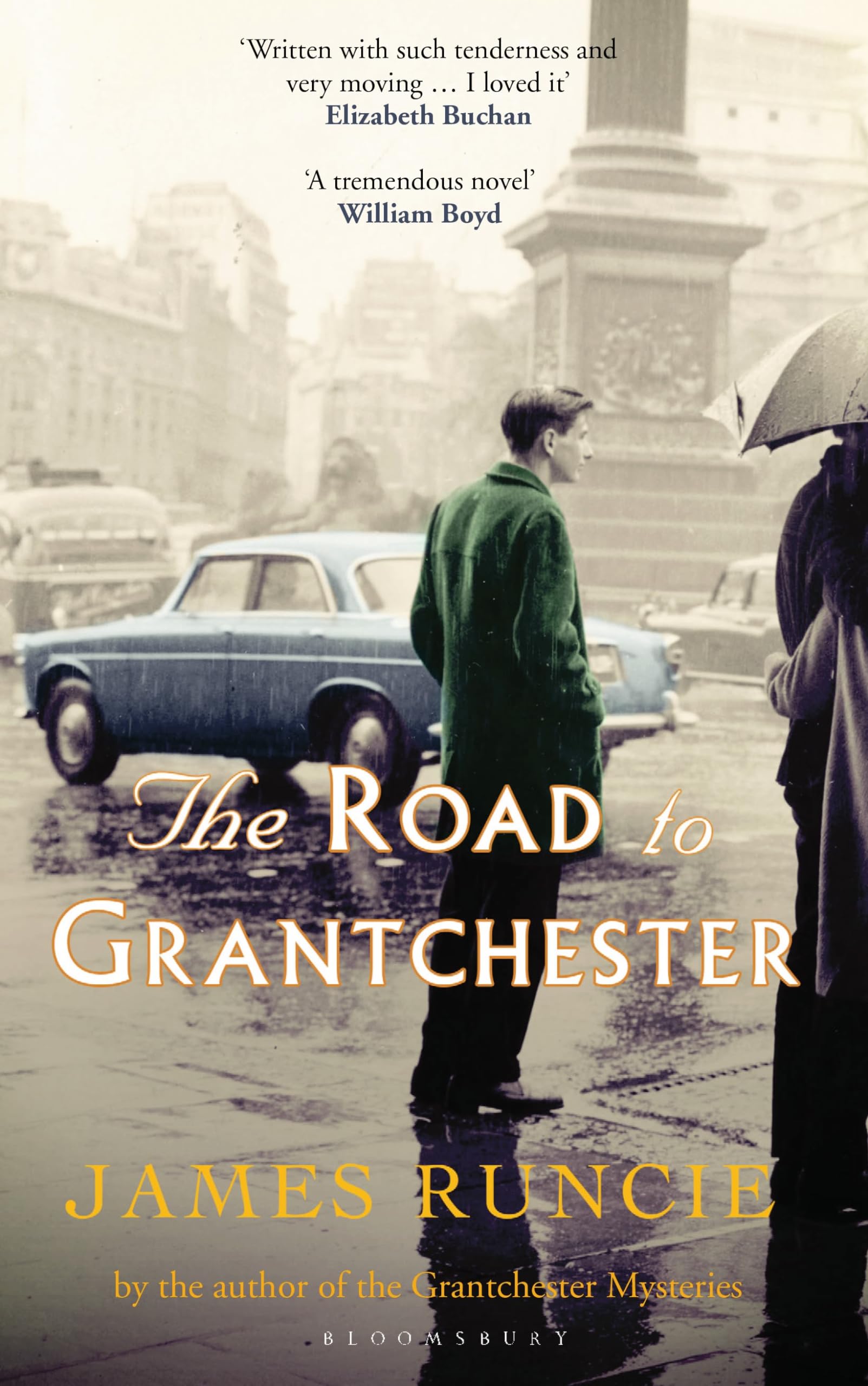The Road to Grantchester Contemporary literature
