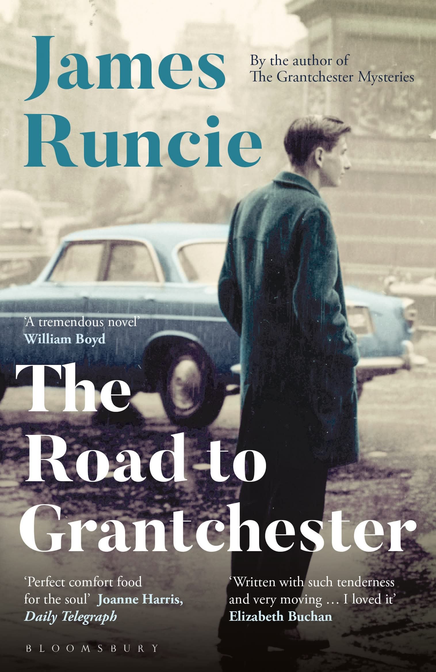The Road to Grantchester Contemporary literature