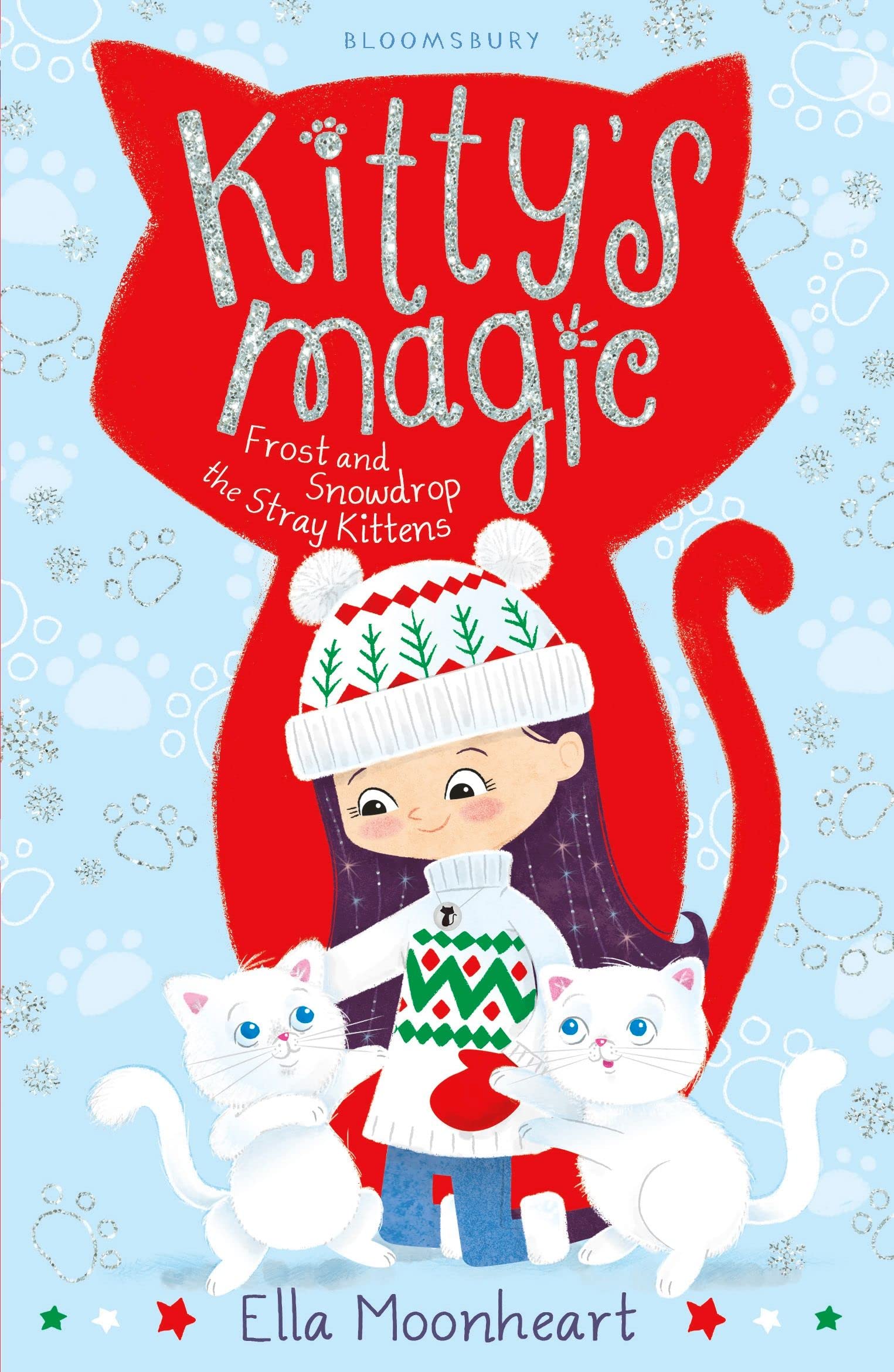 Kitty's Magic 5: Frost and Snowdrop the Stray Kittens Non-fiction