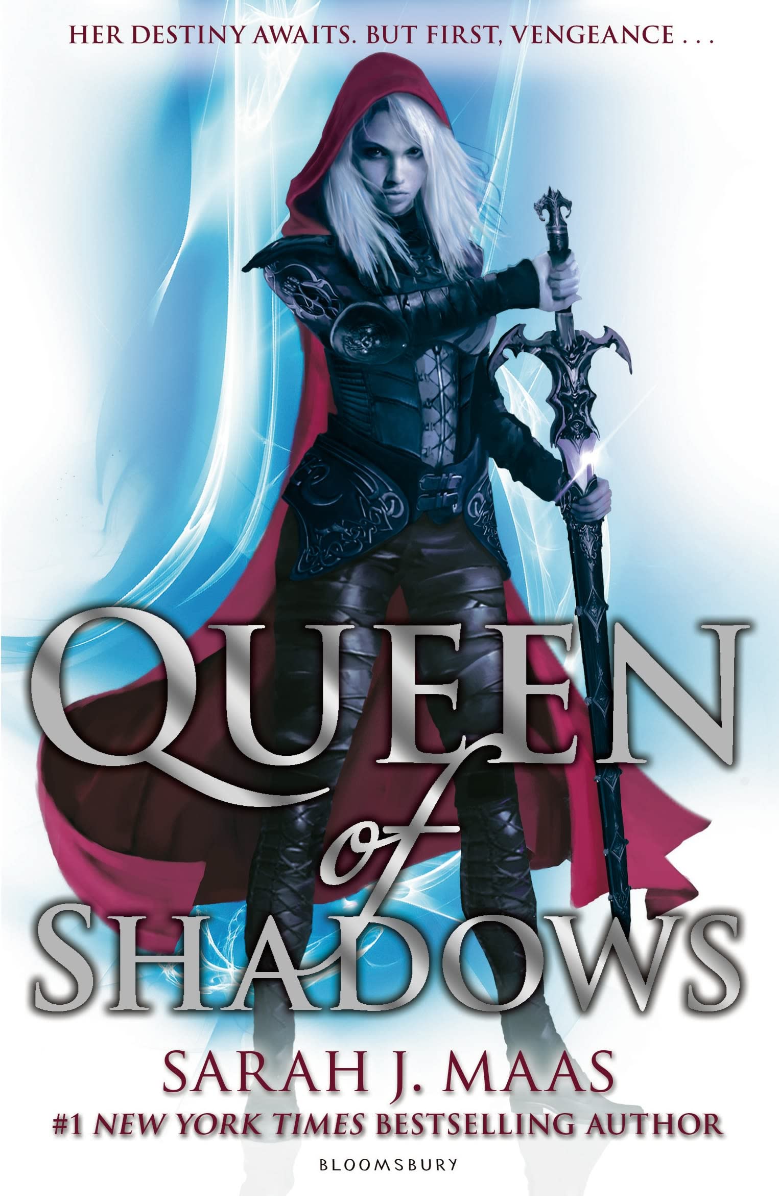 Queen of Shadows (Throne of Glass, Band 4) Romance