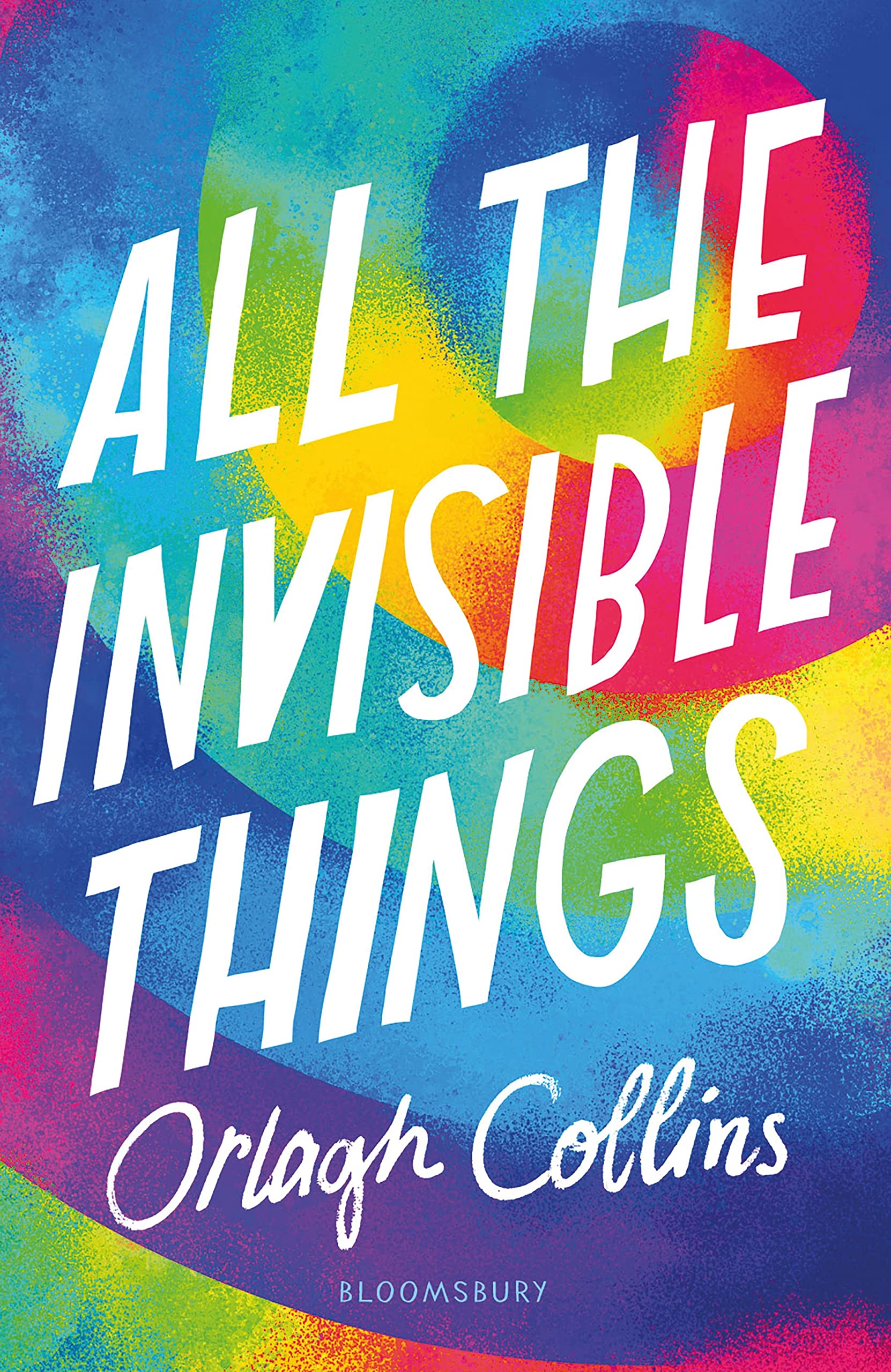 All the Invisible Things Second-hand LGBTQ+ romance novels