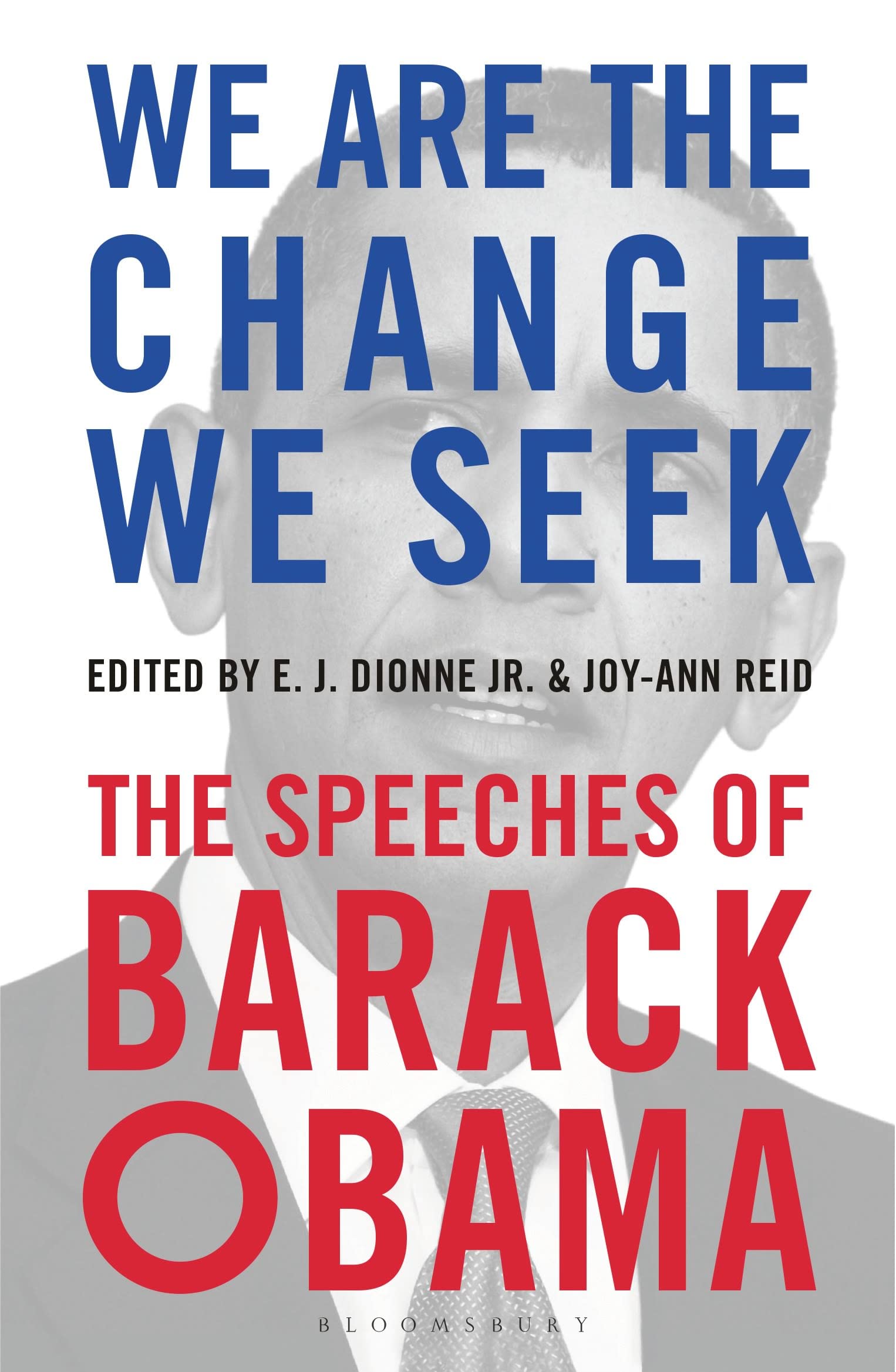 We Are the Change We Seek Law