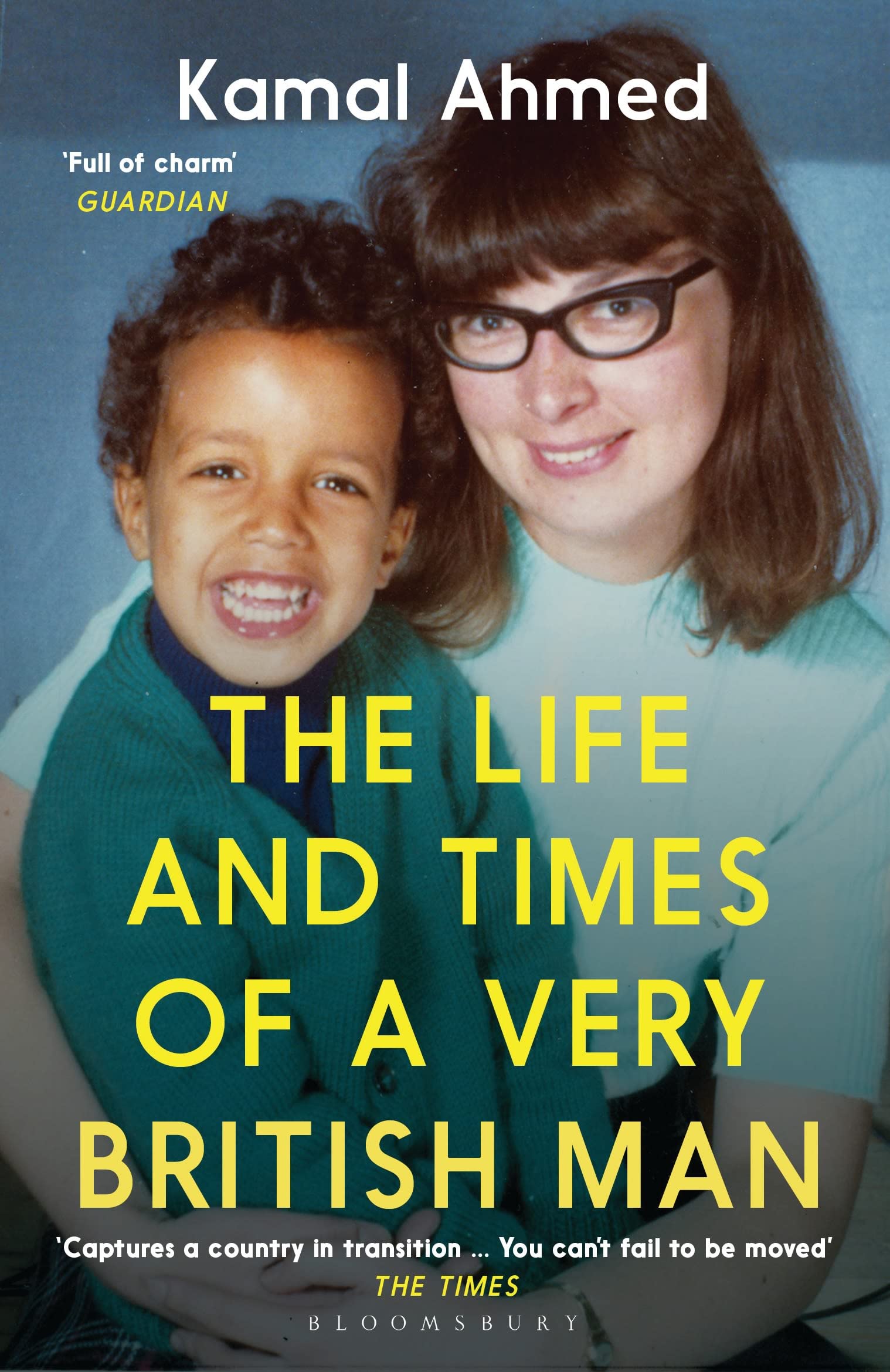 The Life and Times of a Very British Man Books