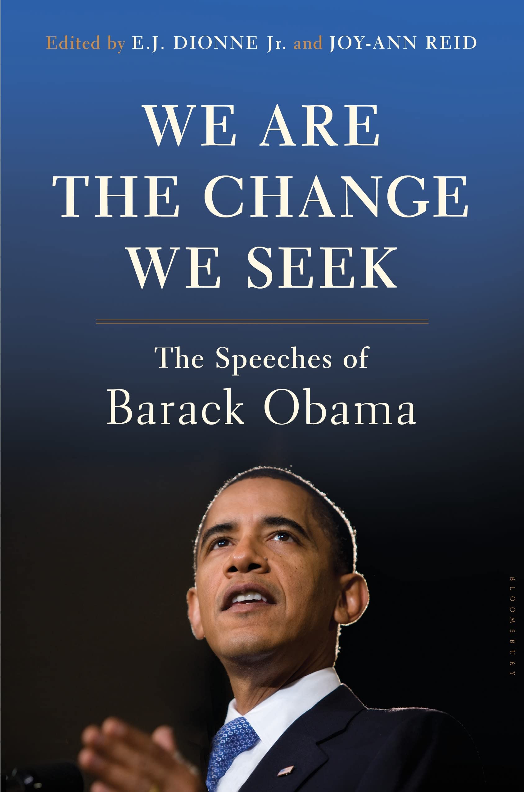 We Are the Change We Seek Law