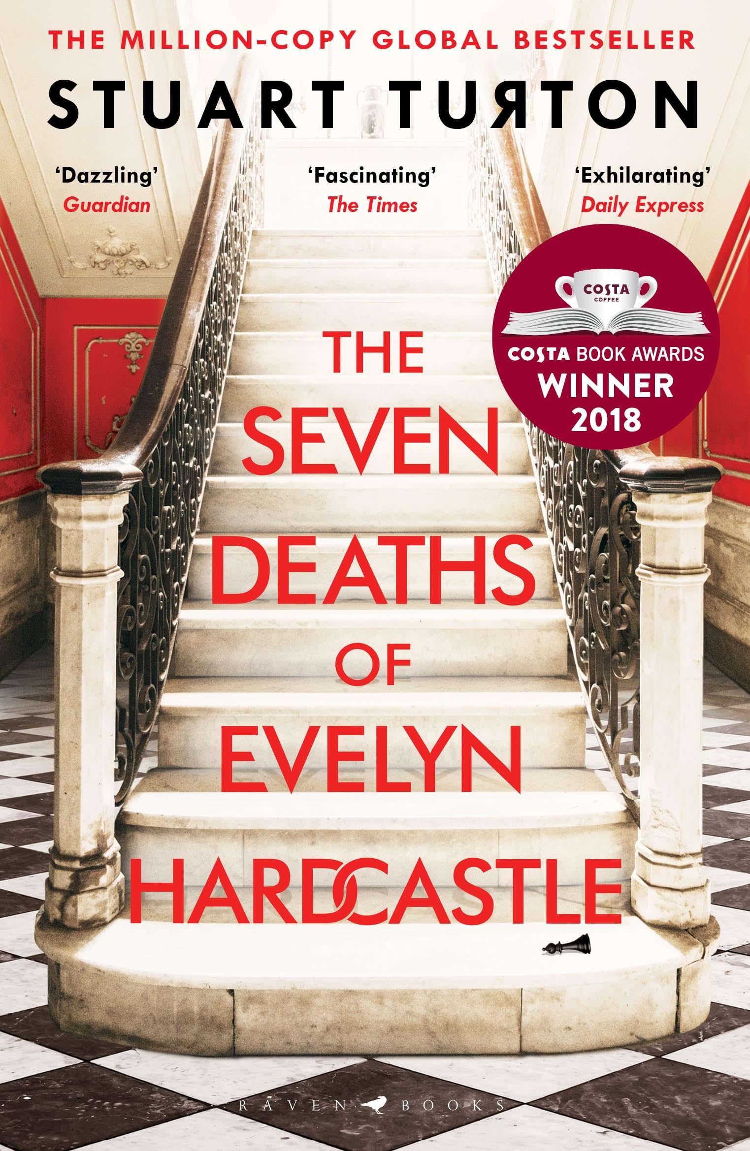 The Seven Deaths of Evelyn Hardcastle Action & Adventure