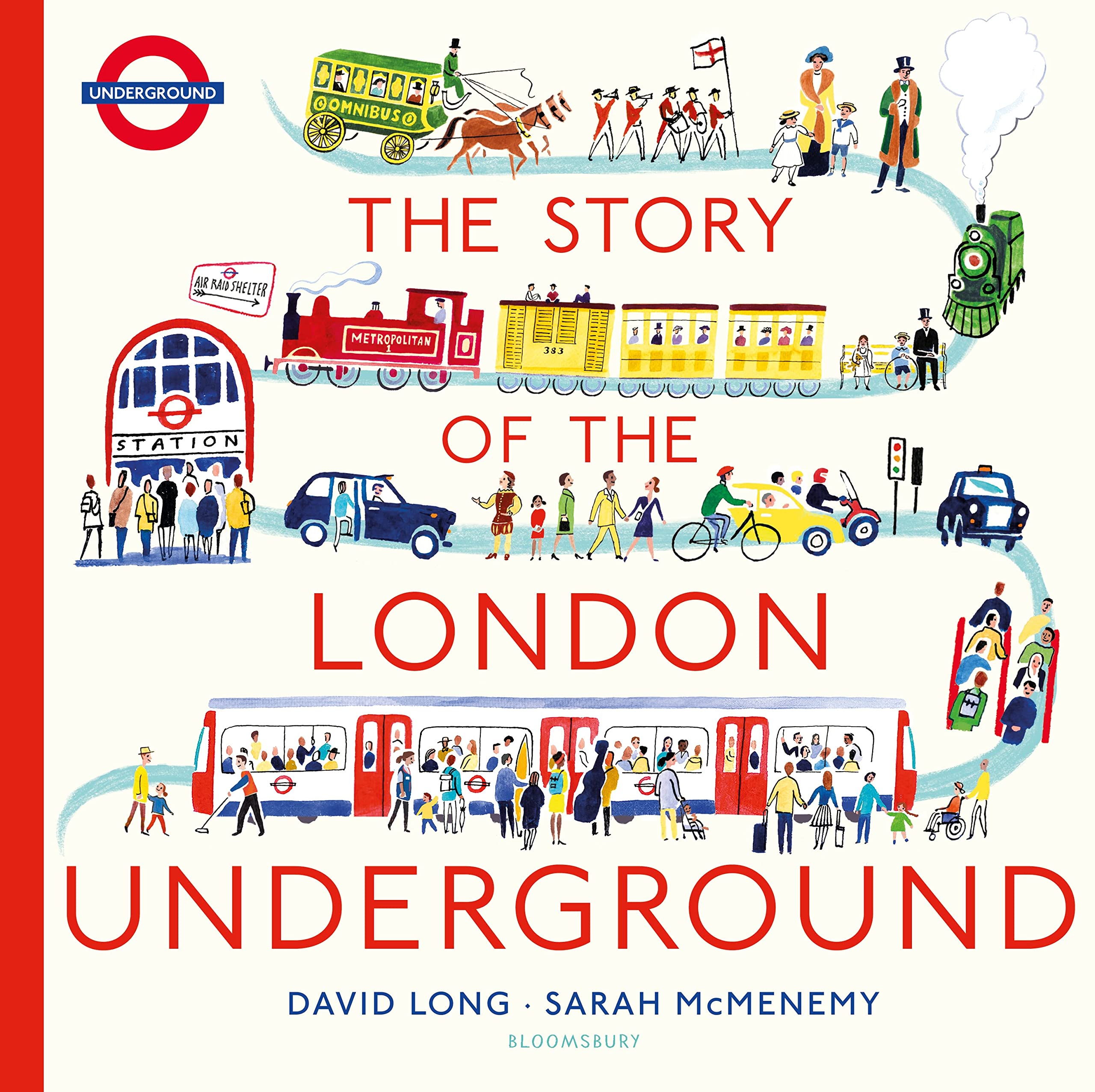 TfL: The Story of the London Underground: 1 Non-fiction