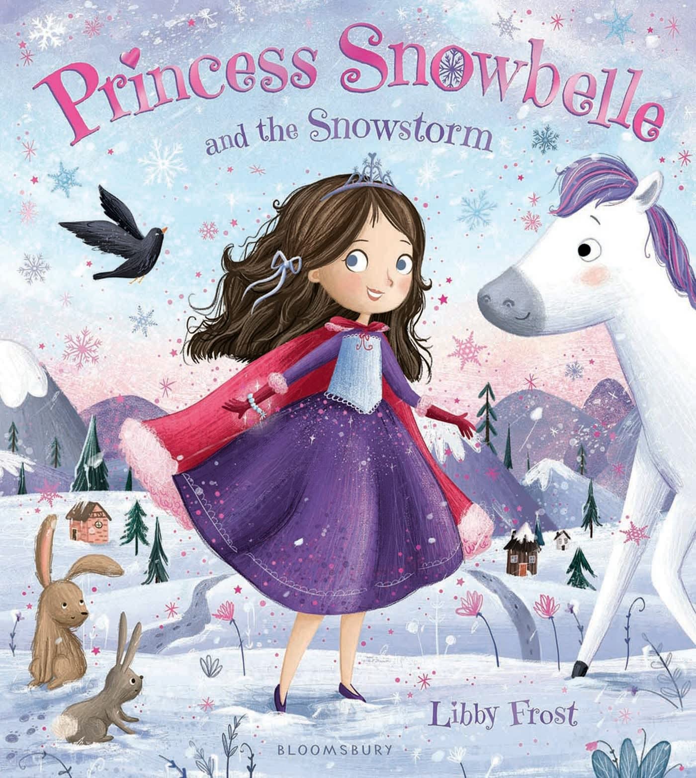 Princess Snowbelle and the Snowstorm Non-fiction