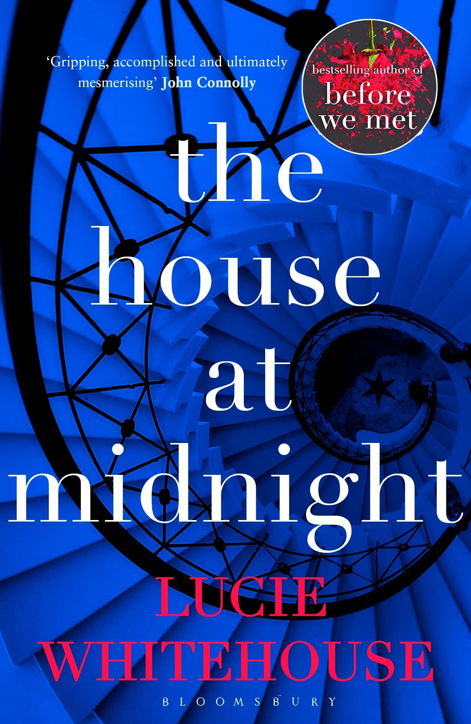 Whitehouse, L: The House at Midnight book