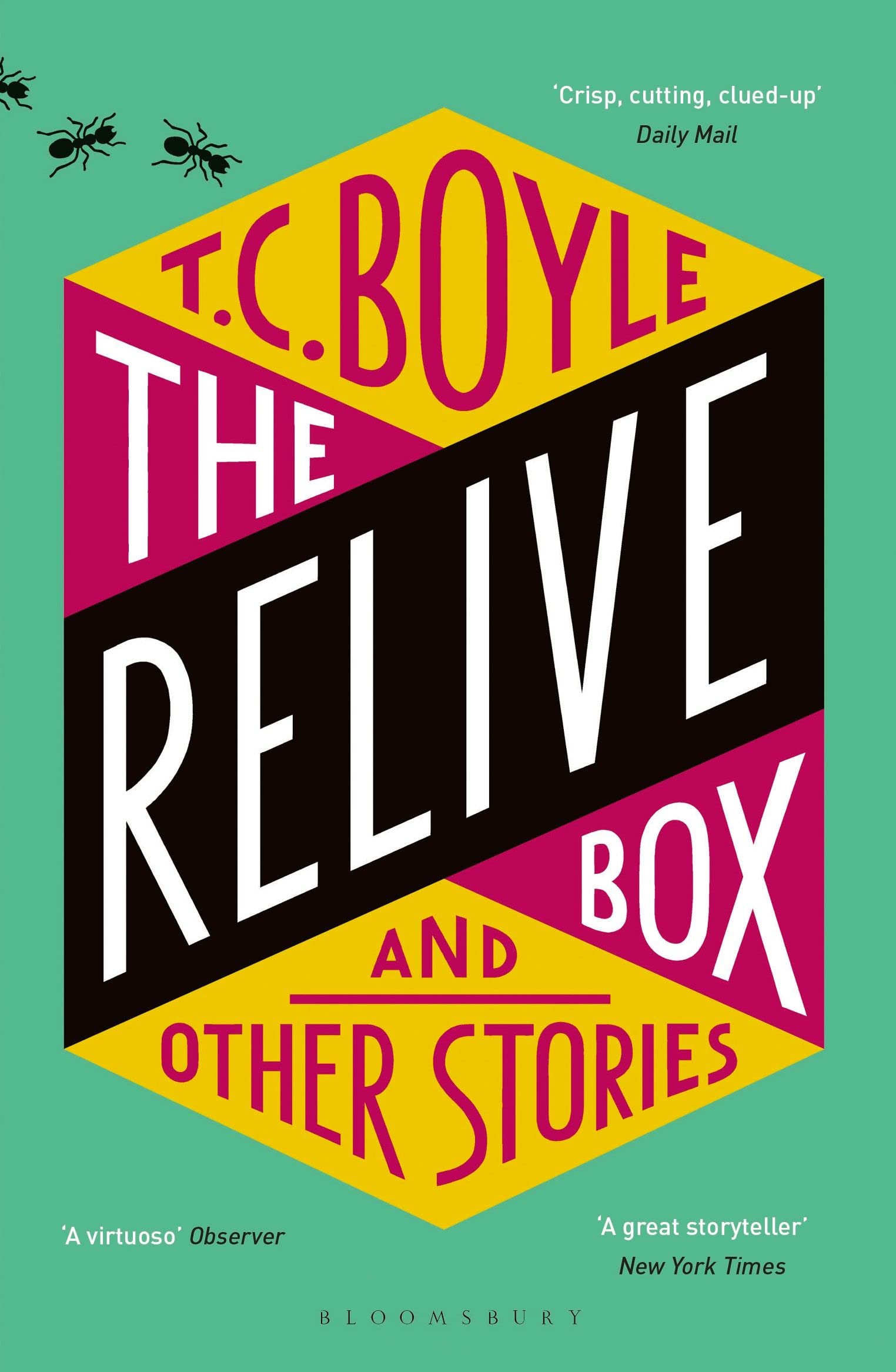 Product Image: The Relive Box and Other Stories